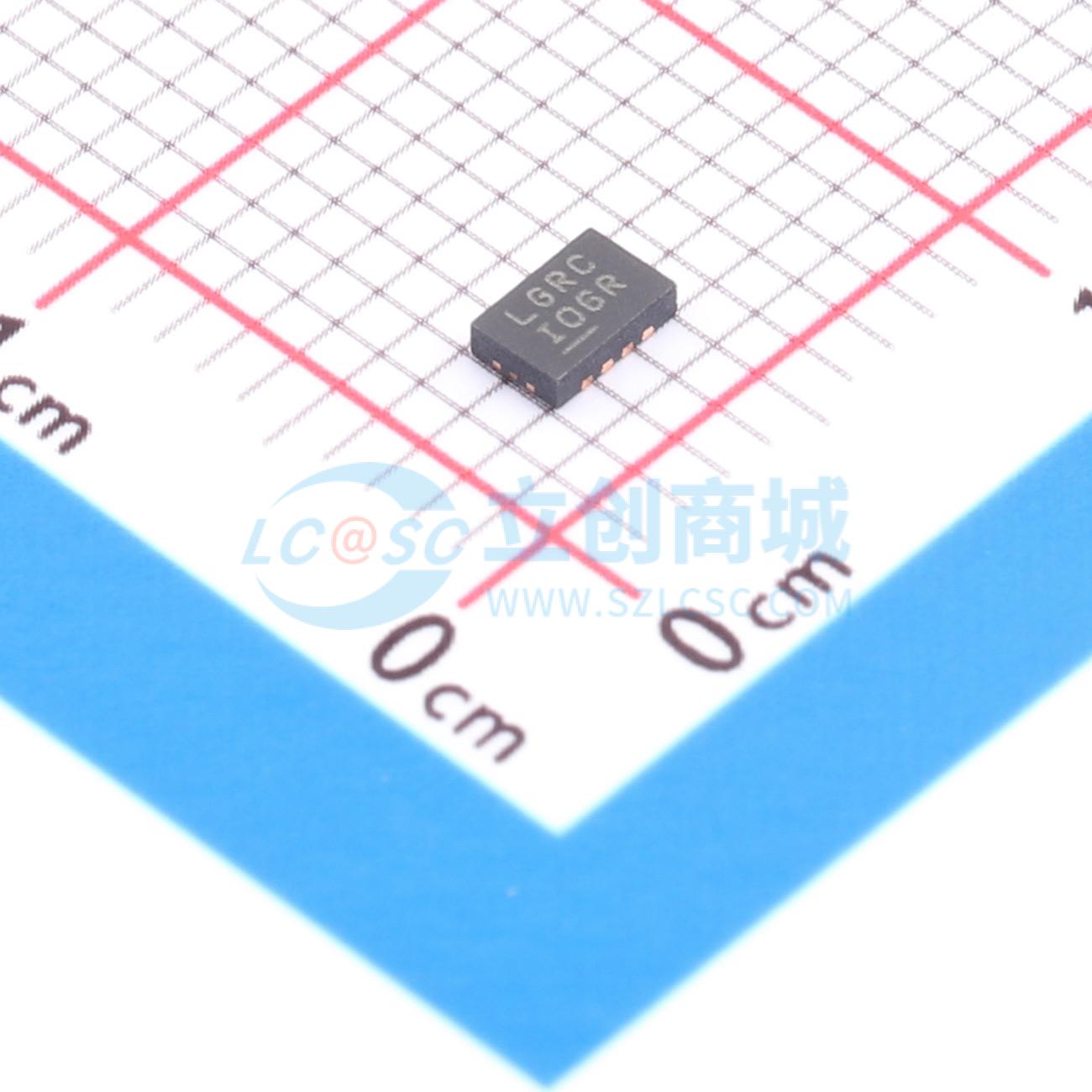 点击查看大图 LT8330EDDB#TRMPBF实物图