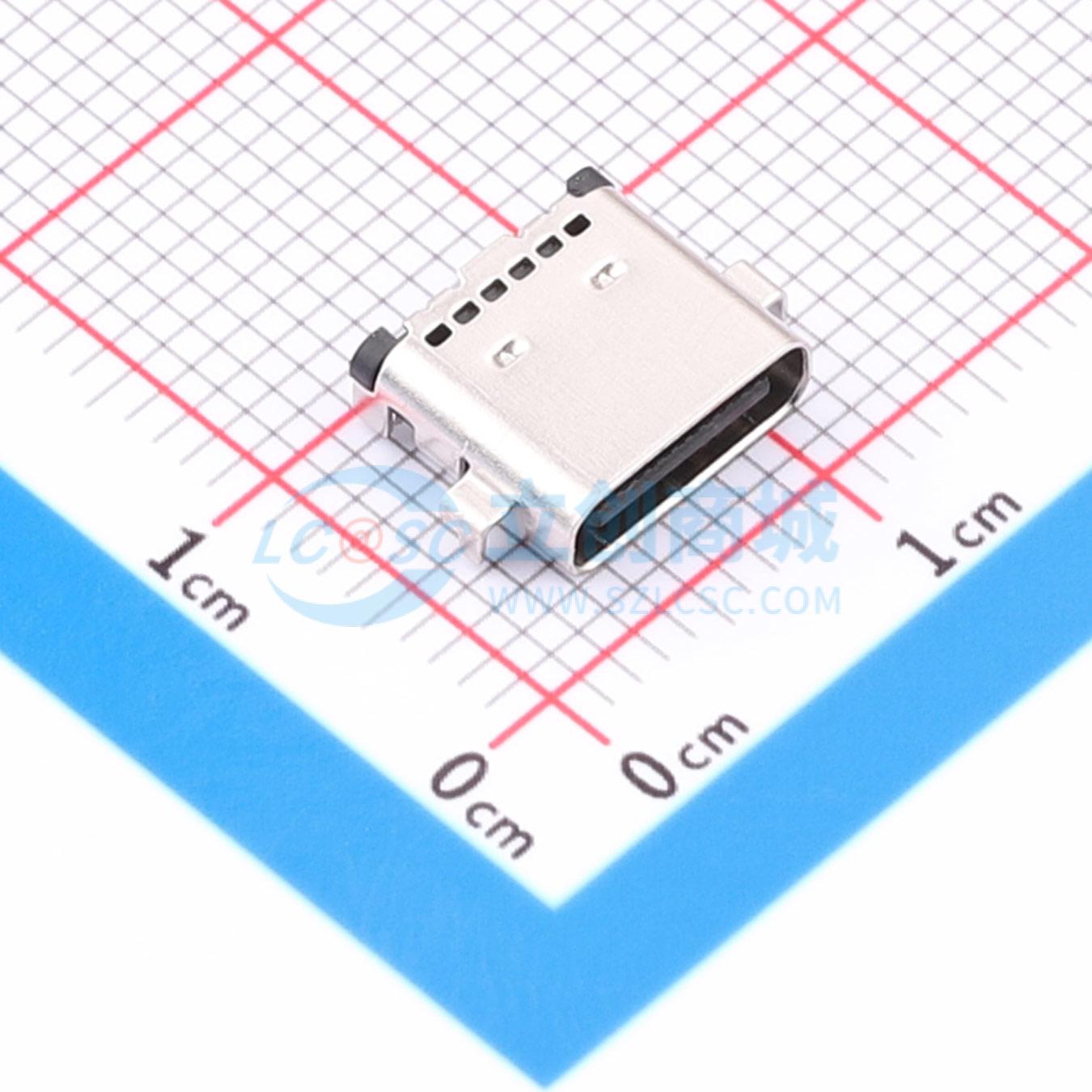 点击查看大图 5001-USB2021168-081B实物图