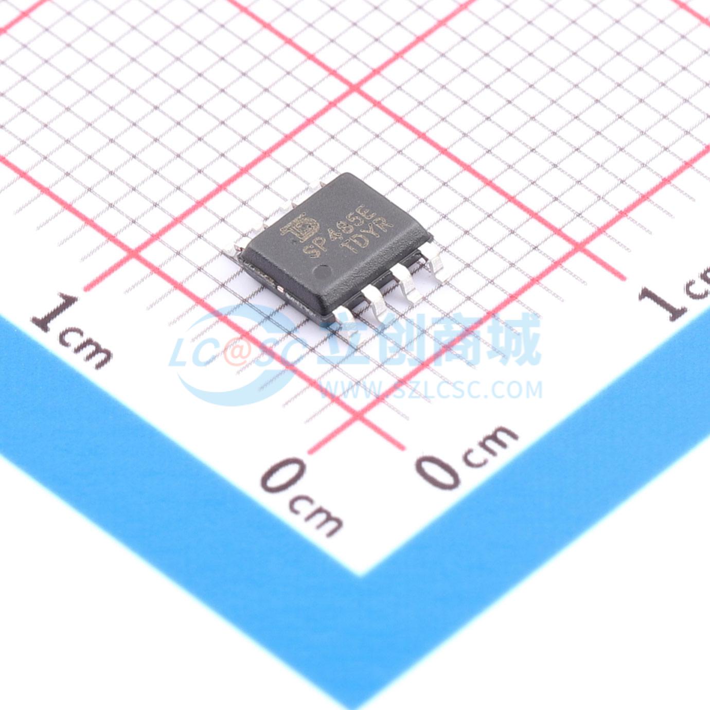 点击查看大图 SP485EN-L/TR-TUDI实物图