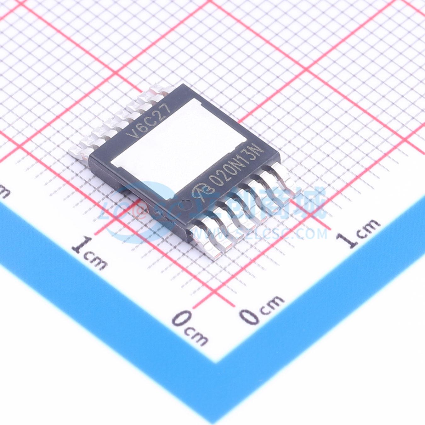 点击查看大图 IPTC020N13NM6ATMA1-VB实物图