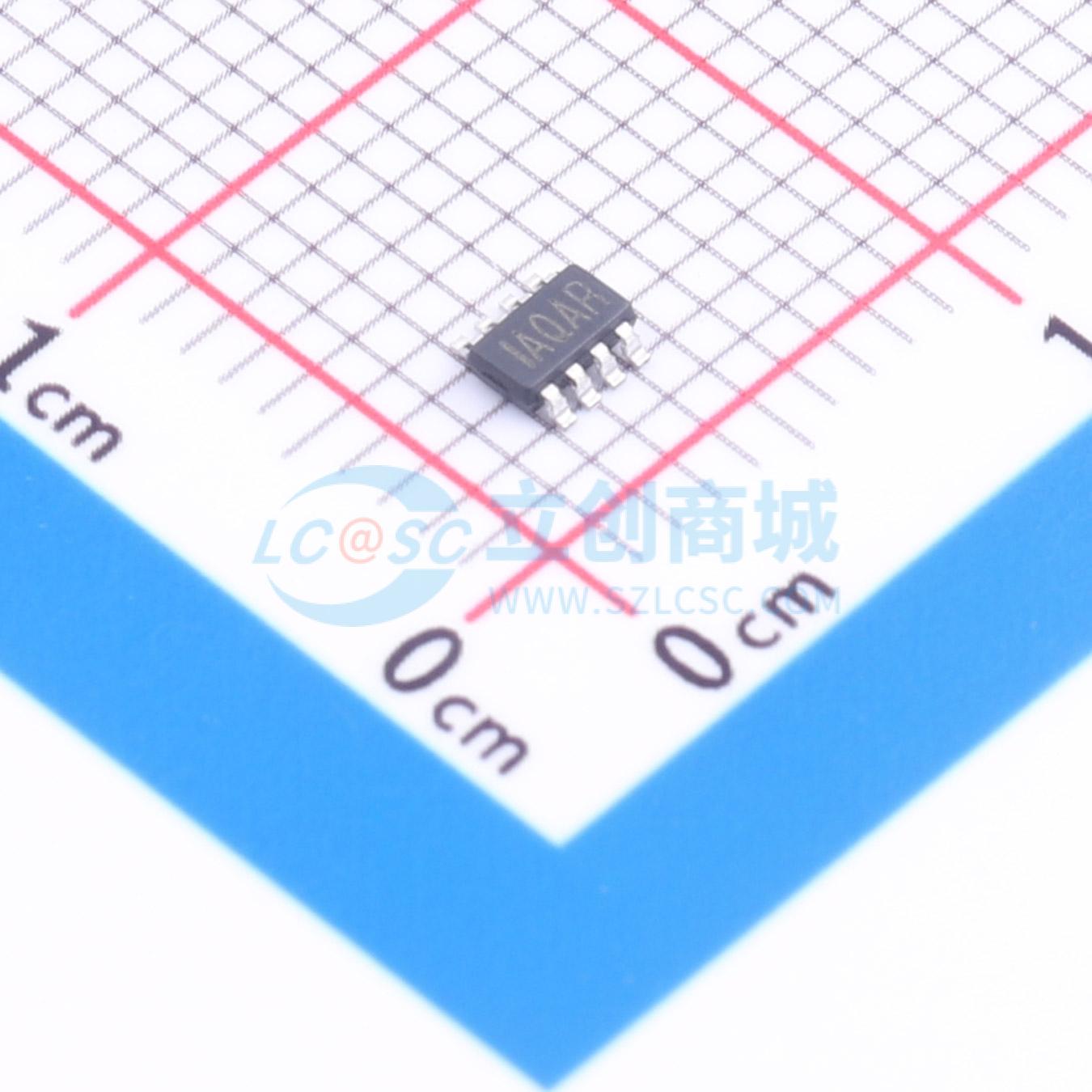 点击查看大图 MP2235SGJ-Z实物图