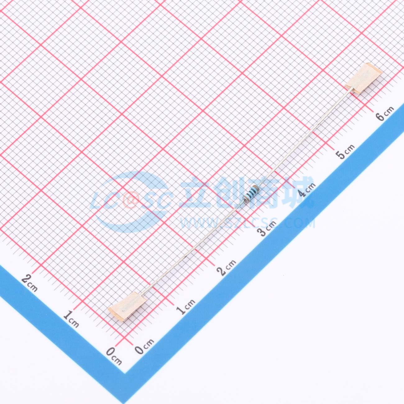 点击查看大图 MBA02040C1000FC100实物图