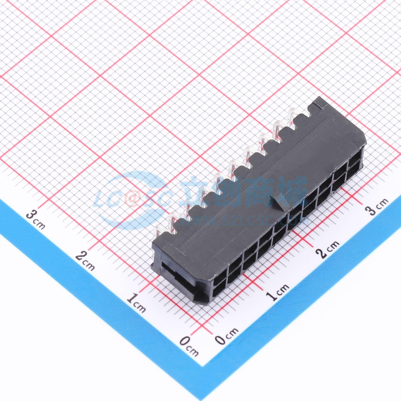 点击查看大图 HYCW60-MX3.0-2X10AW-C3030实物图