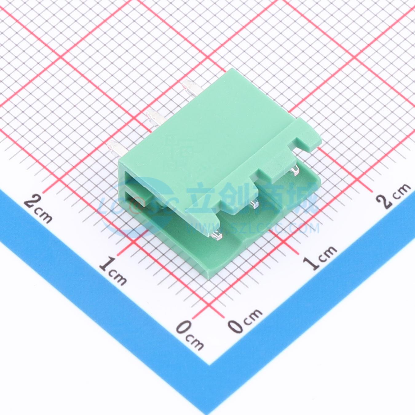 点击查看大图 MX2EDGV-5.00-3P-14实物图