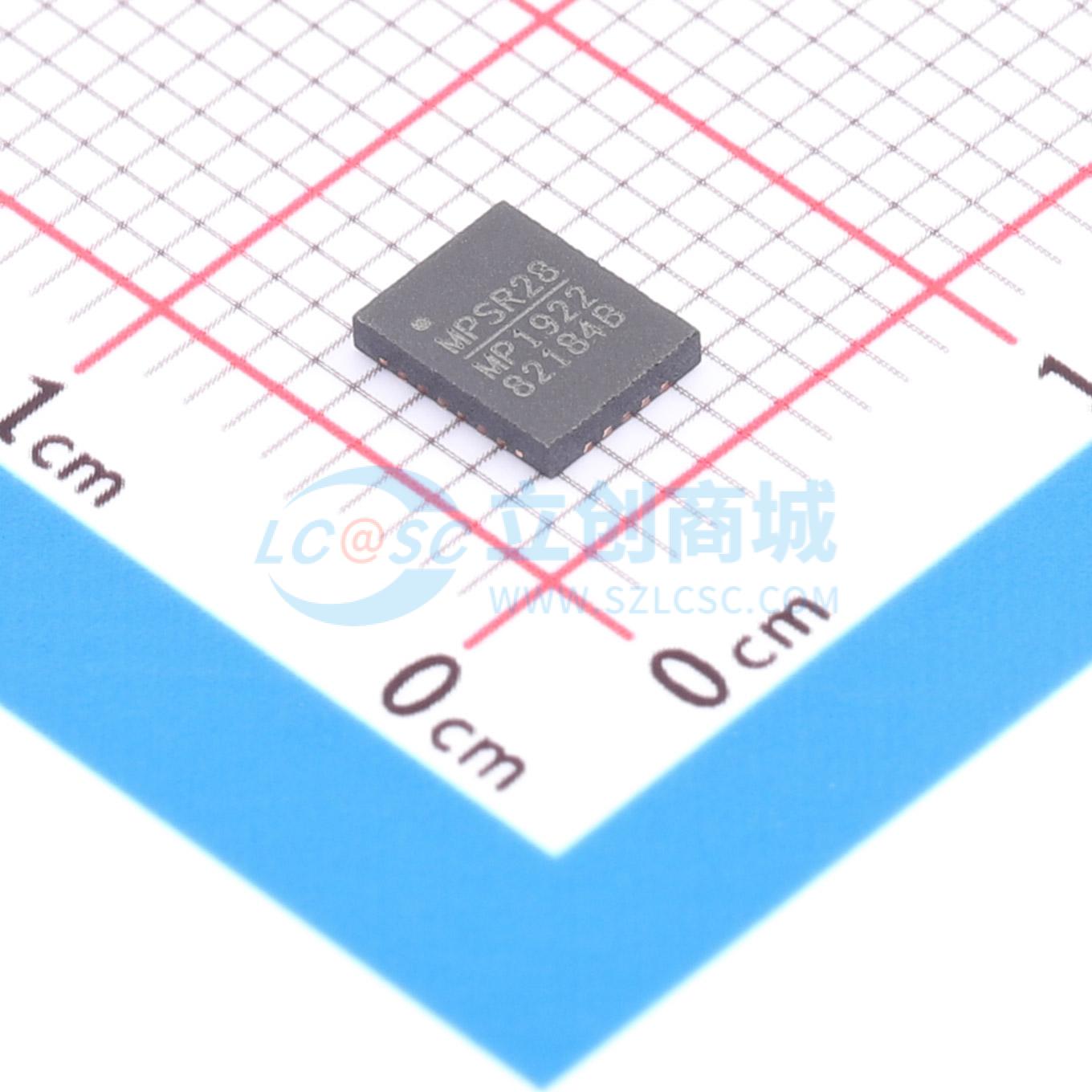 点击查看大图 MP1922GV-Z实物图