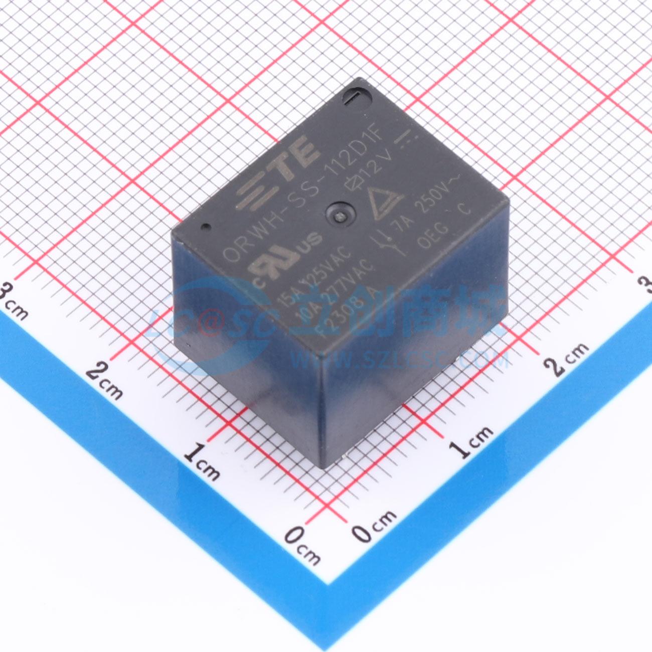 点击查看大图 ORWH-SS-112D1F,000实物图