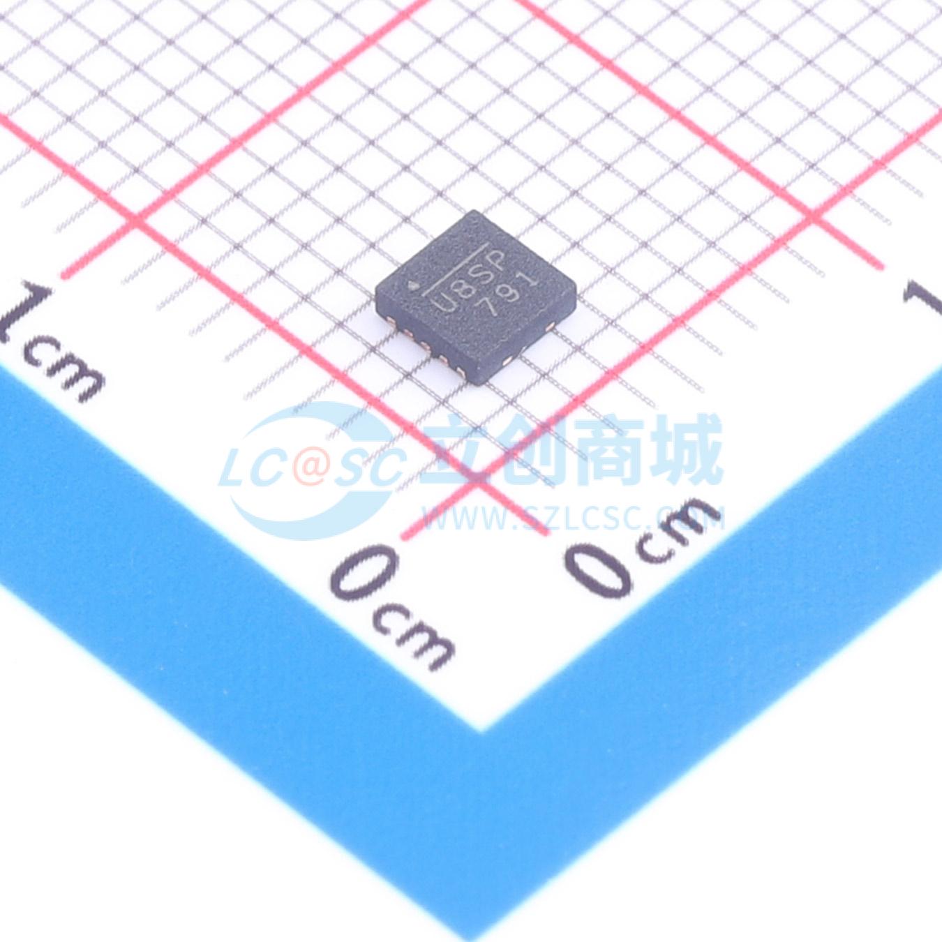 点击查看大图 MP2119DQ-LF-Z实物图