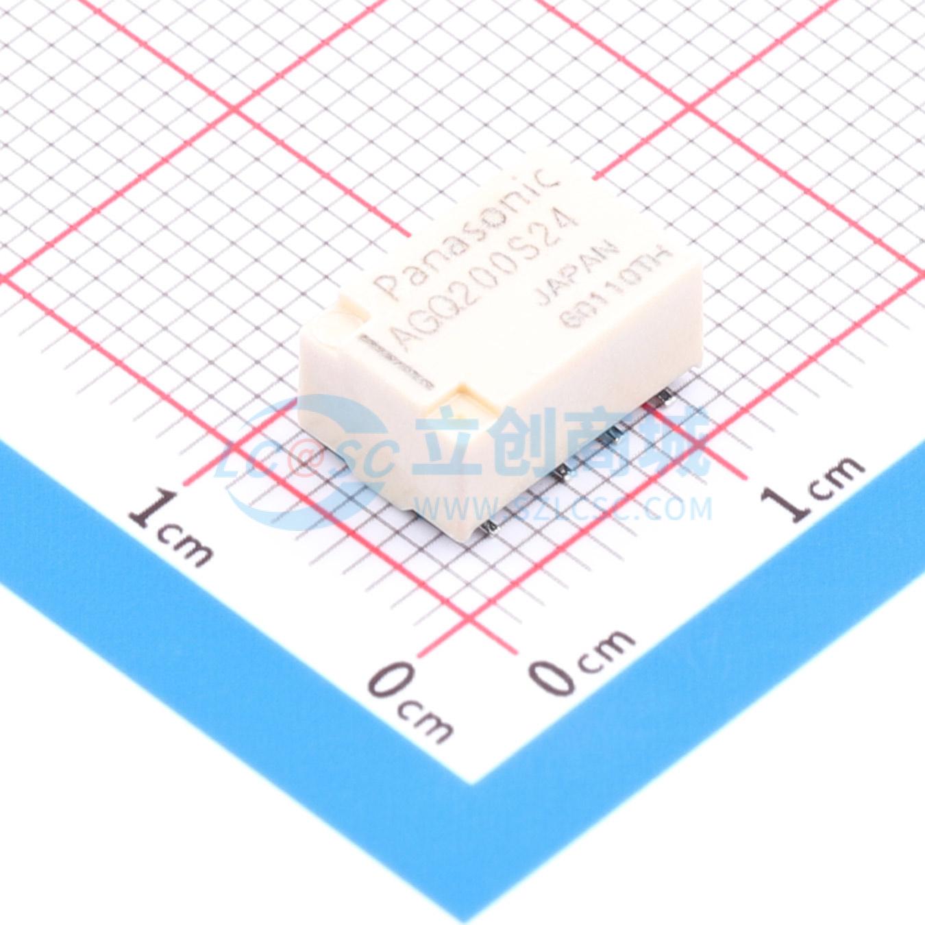 点击查看大图 AGQ200S24Z实物图