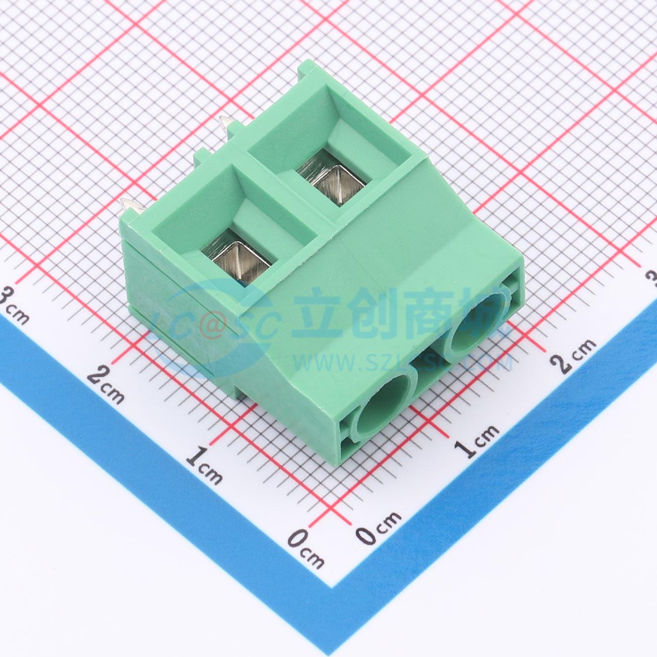 点击查看大图 MX950-9.50-2P-14-00AH实物图