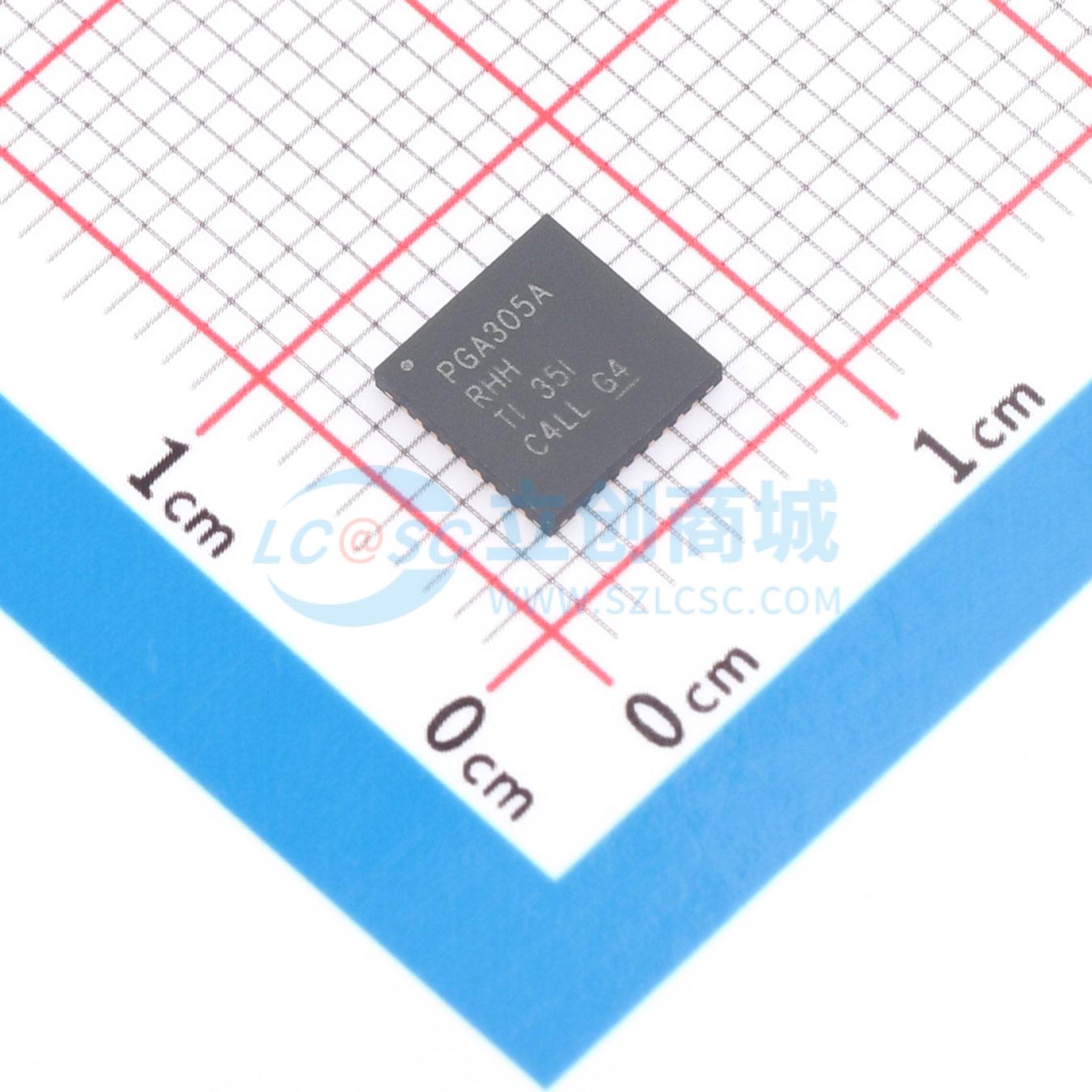 点击查看大图 PGA305ARHHT实物图