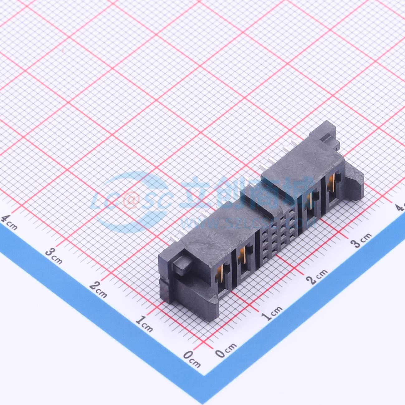 点击查看大图 MPSC-02-16-02-7.70-01-L-V实物图