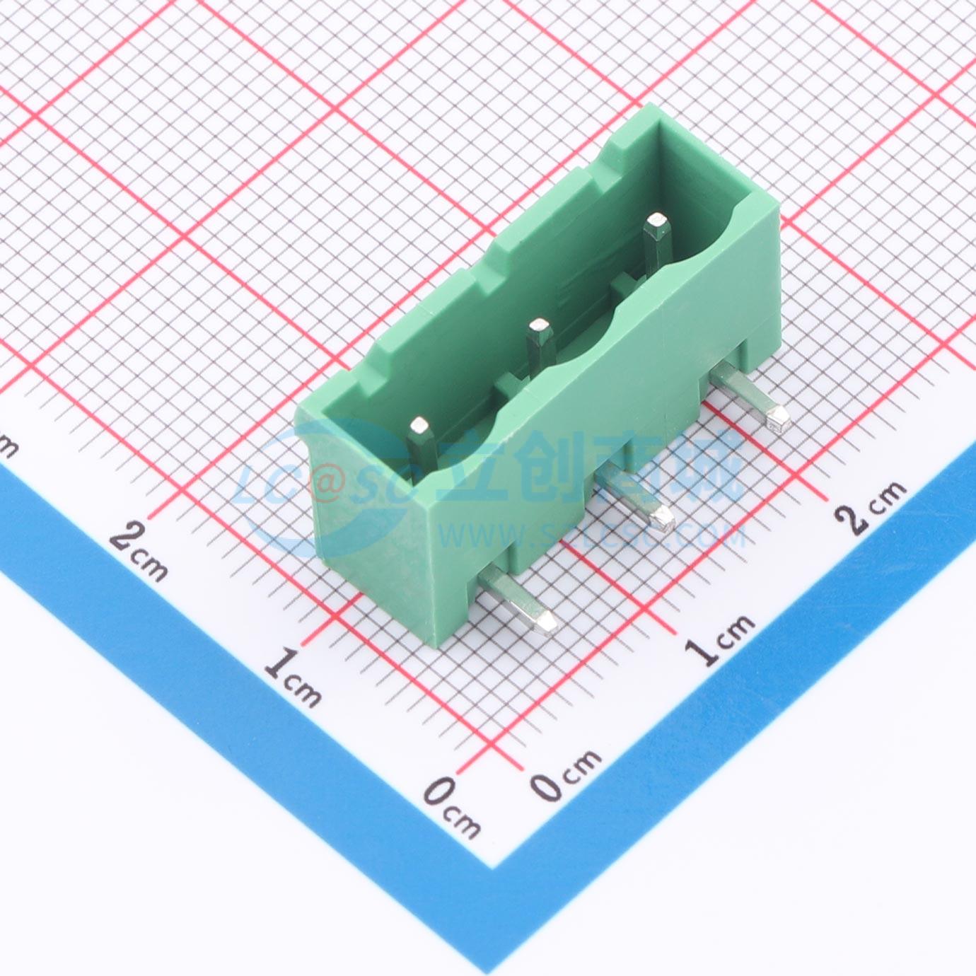 点击查看大图 MX2EDGRC-7.62-3P-14实物图
