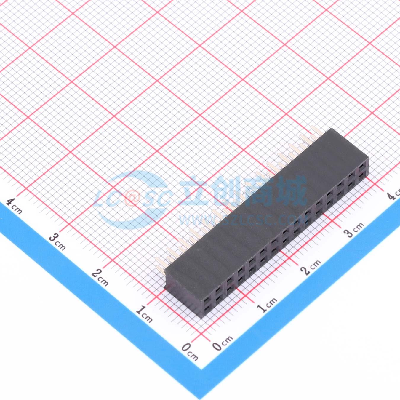 点击查看大图 B254M02-0B30P51-H85C32实物图