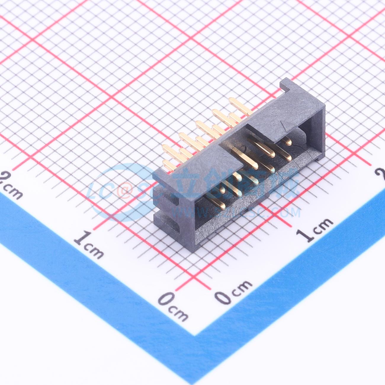 点击查看大图 STMM-105-02-G-D实物图