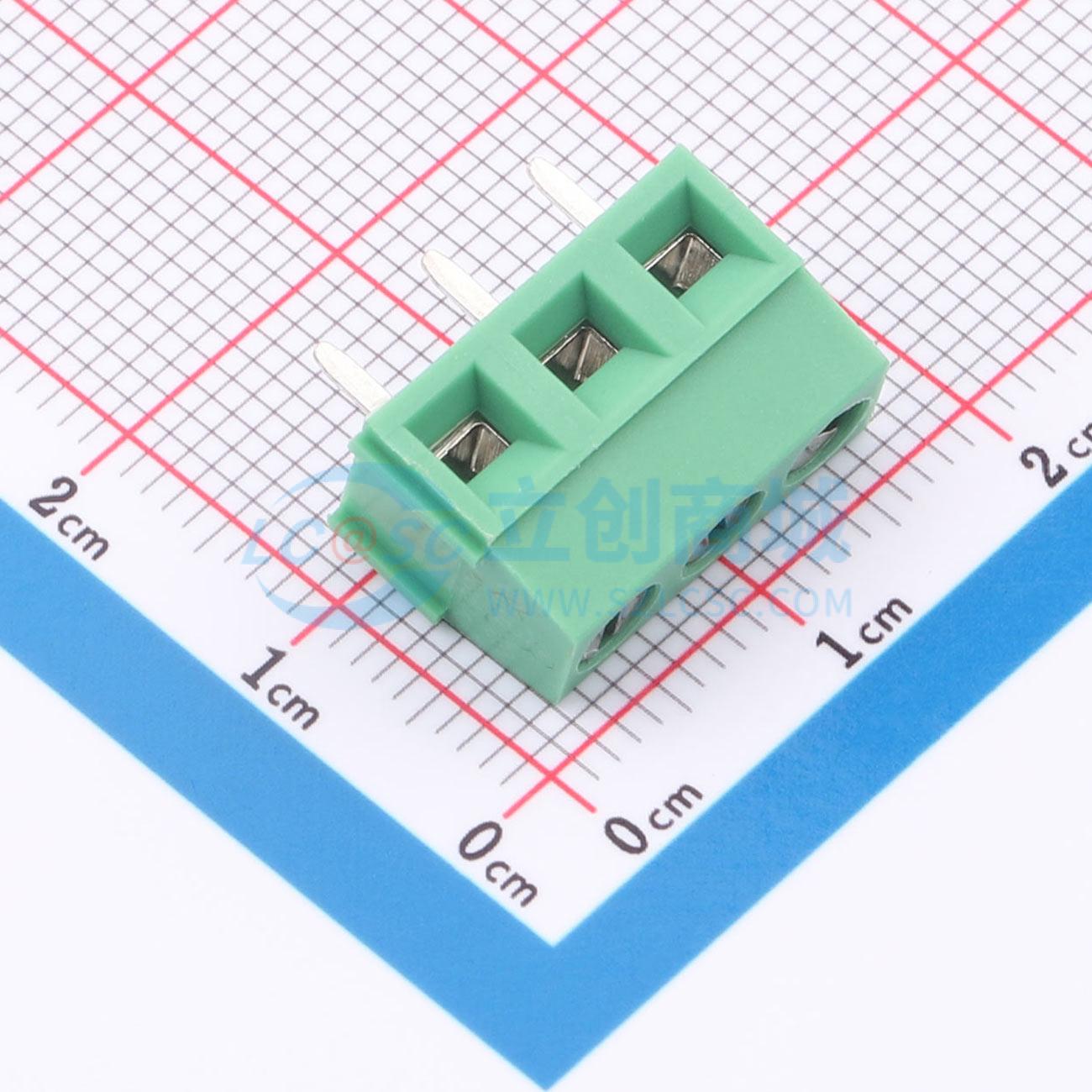 点击查看大图 MX127V-5.00-3P-14-00AH实物图