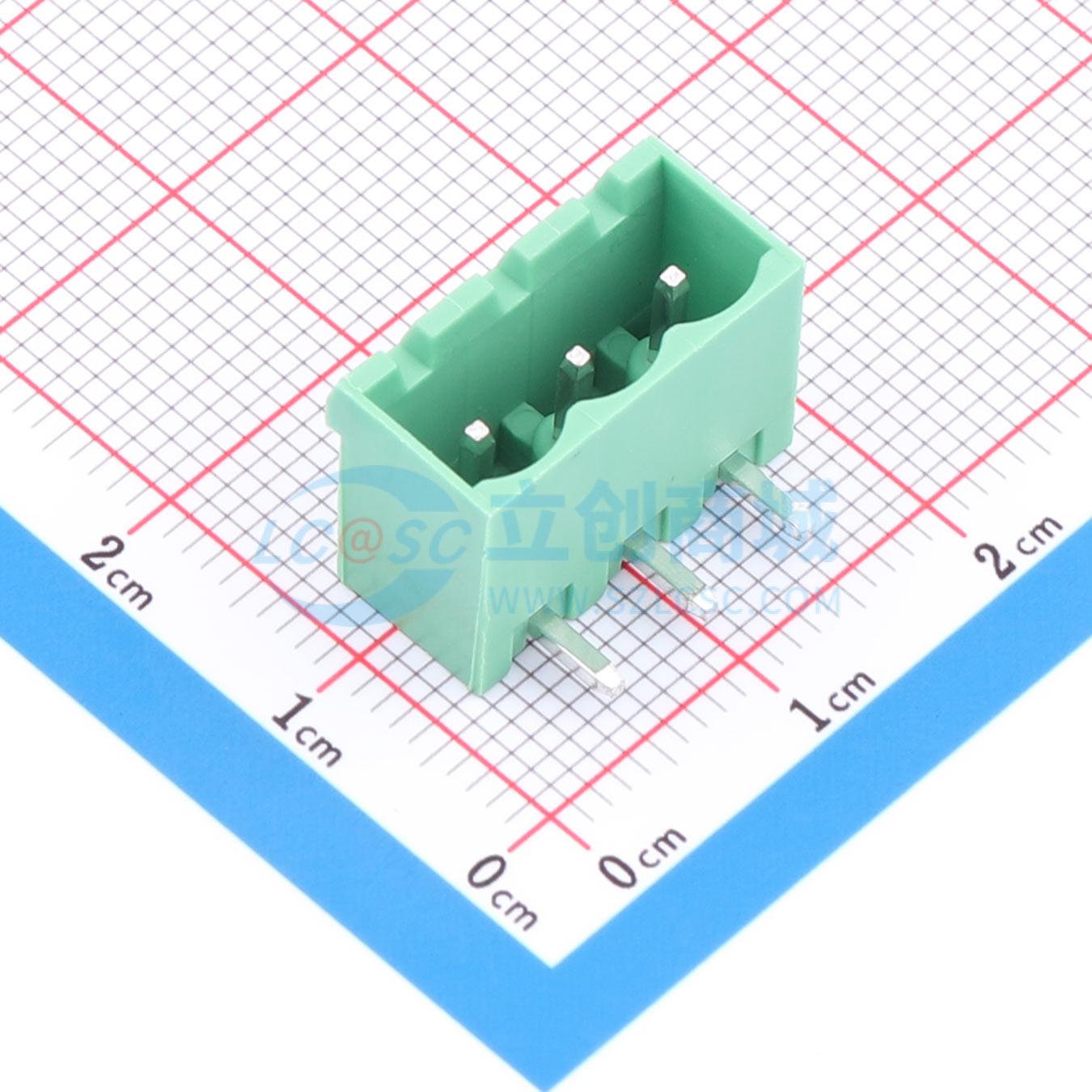 点击查看大图 MX2EDGRC-5.00-3P-14实物图