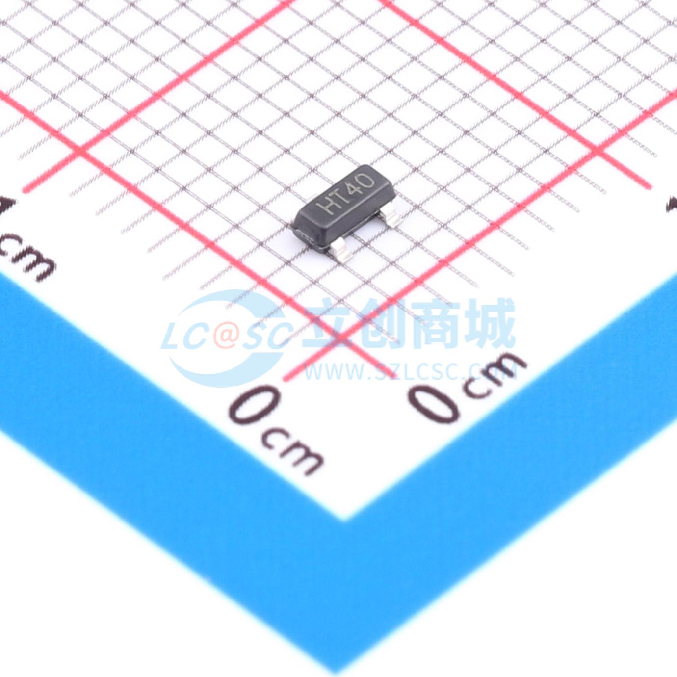 点击查看大图 HT7540-1实物图