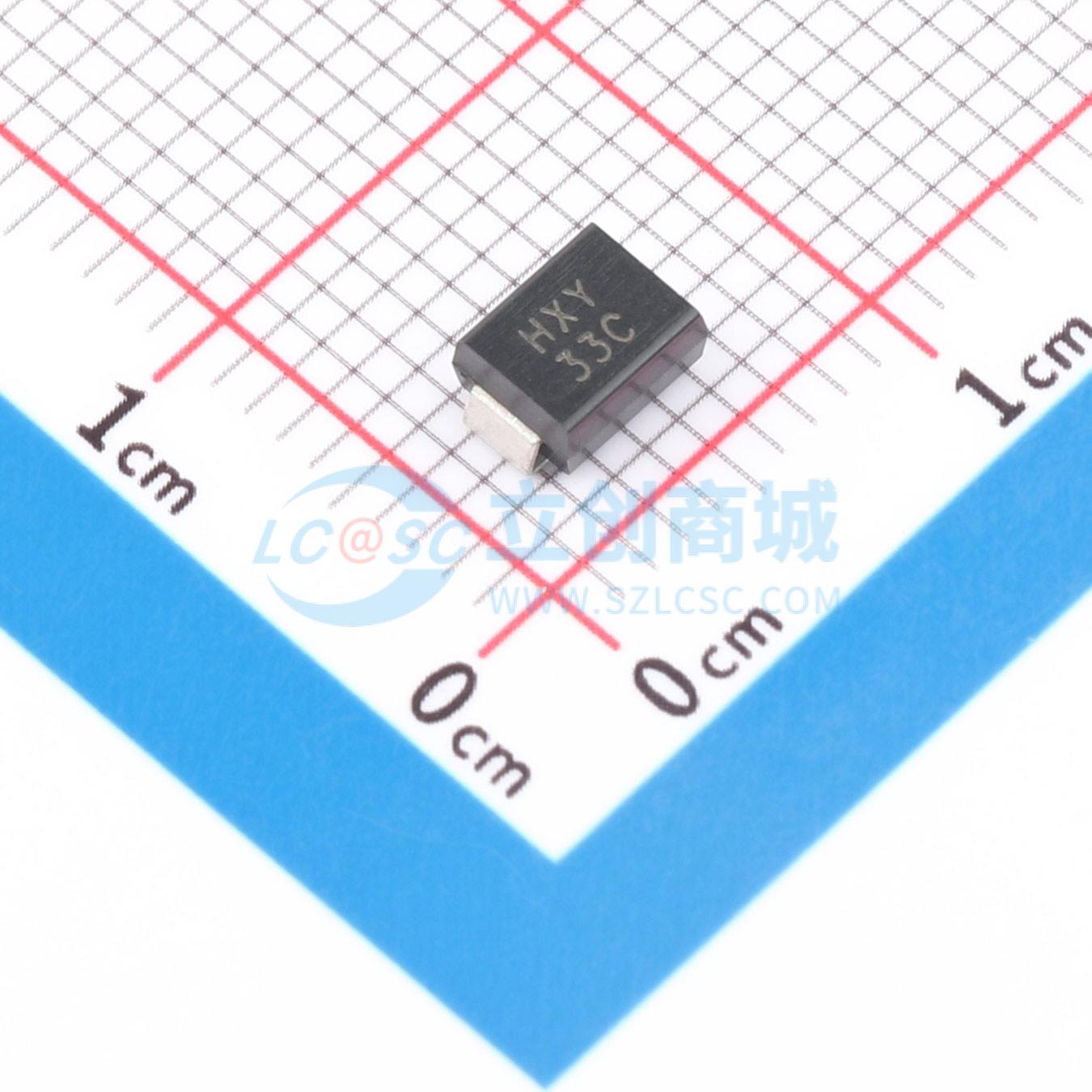点击查看大图 HSM6T33CA实物图