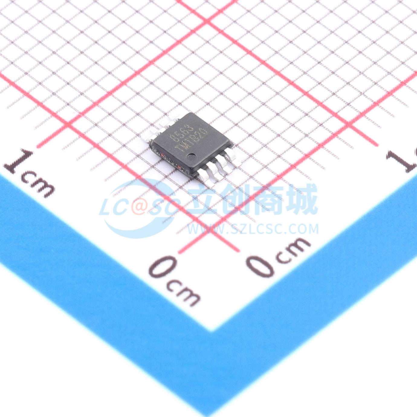 点击查看大图 PCF8563TS/5,118-TUDI实物图