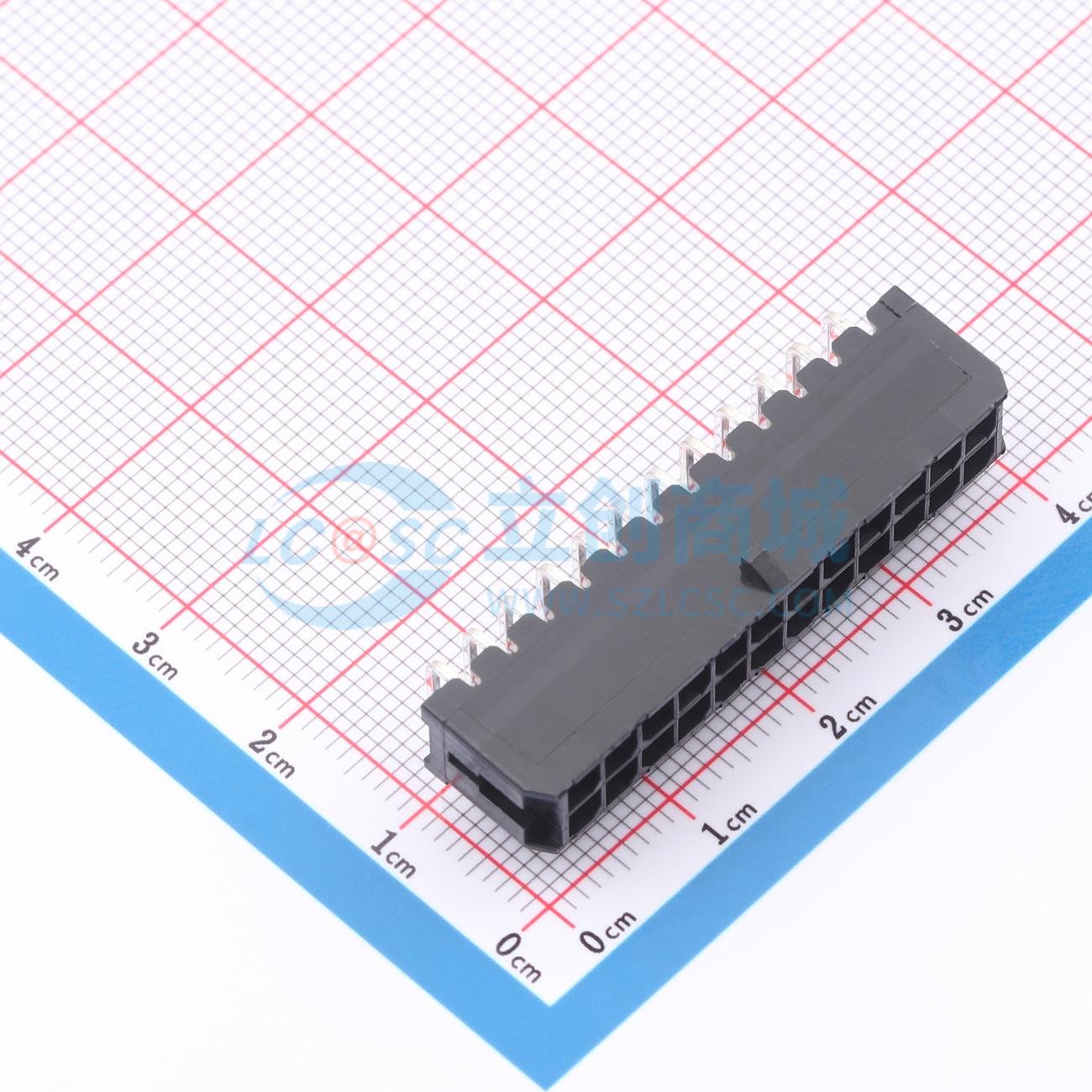 点击查看大图 HYCW60-MX3.0-2X12AW-C3030实物图