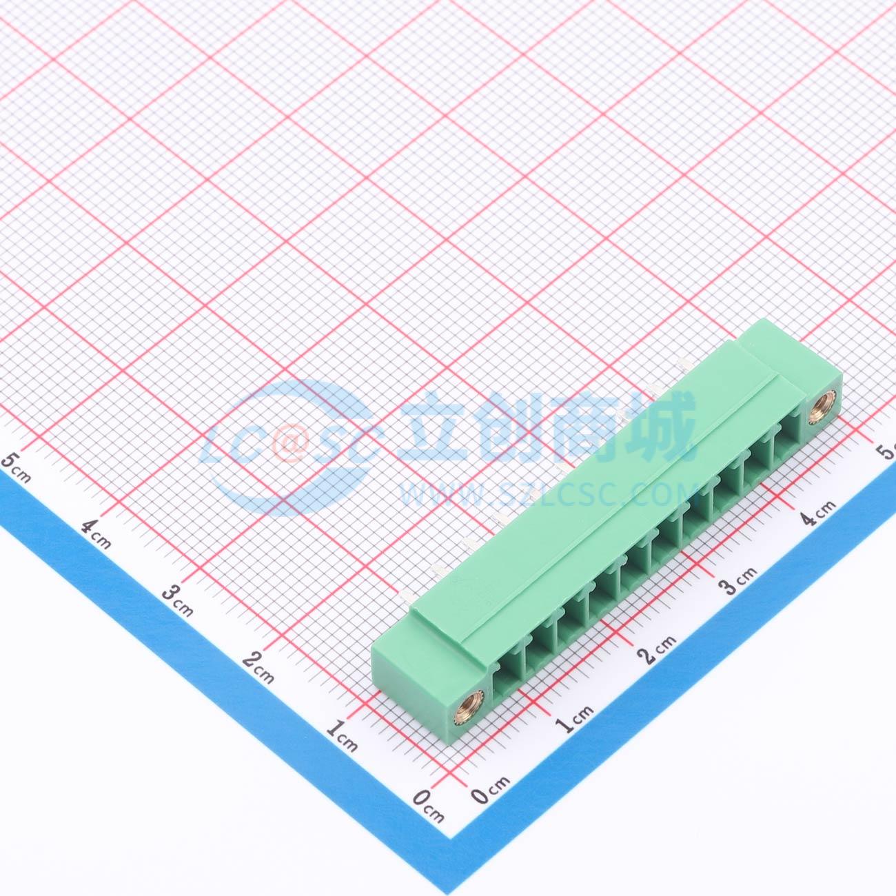 点击查看大图 MX15EDGVM-3.81-10P-14实物图