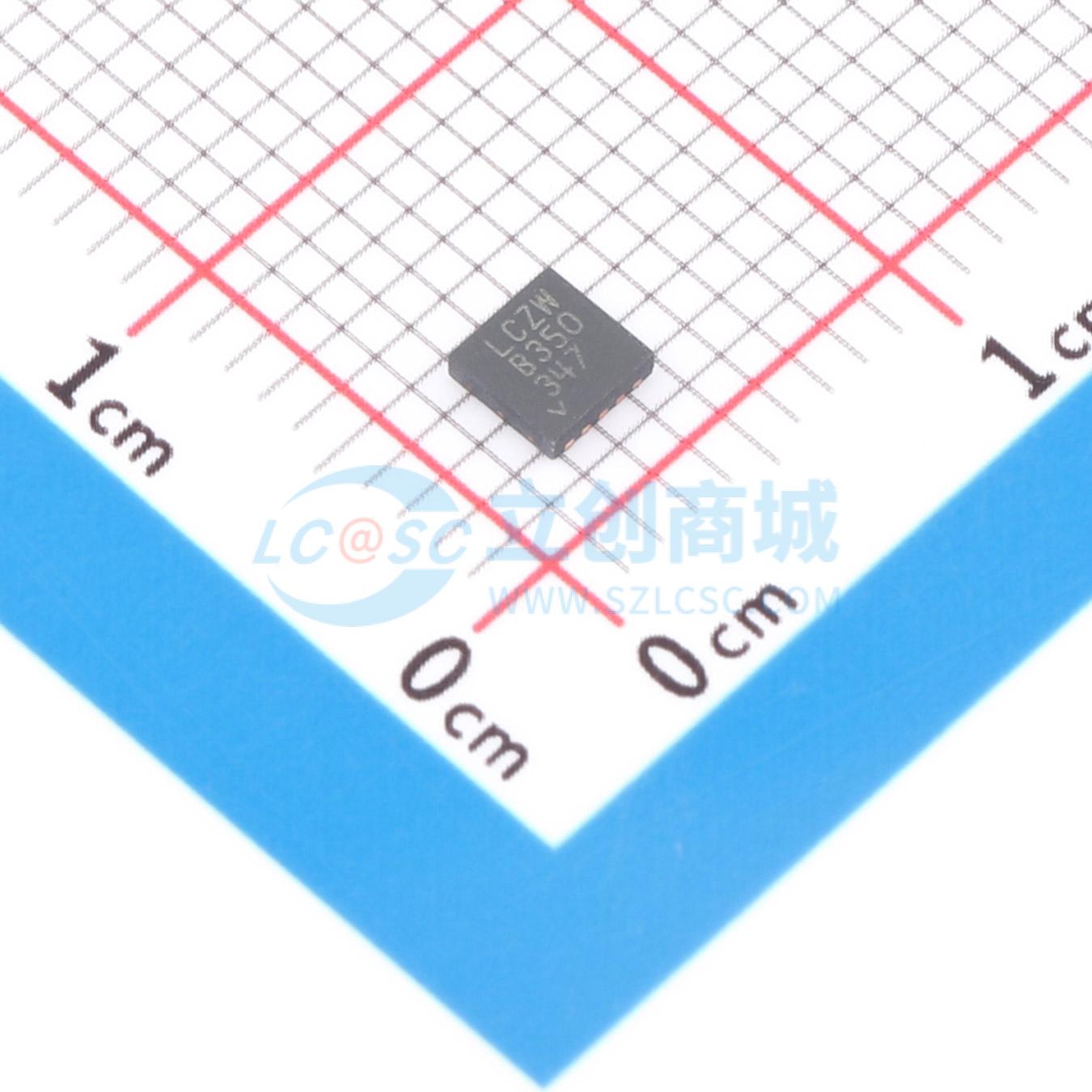 点击查看大图 LTC2642AIDD-16#PBF实物图