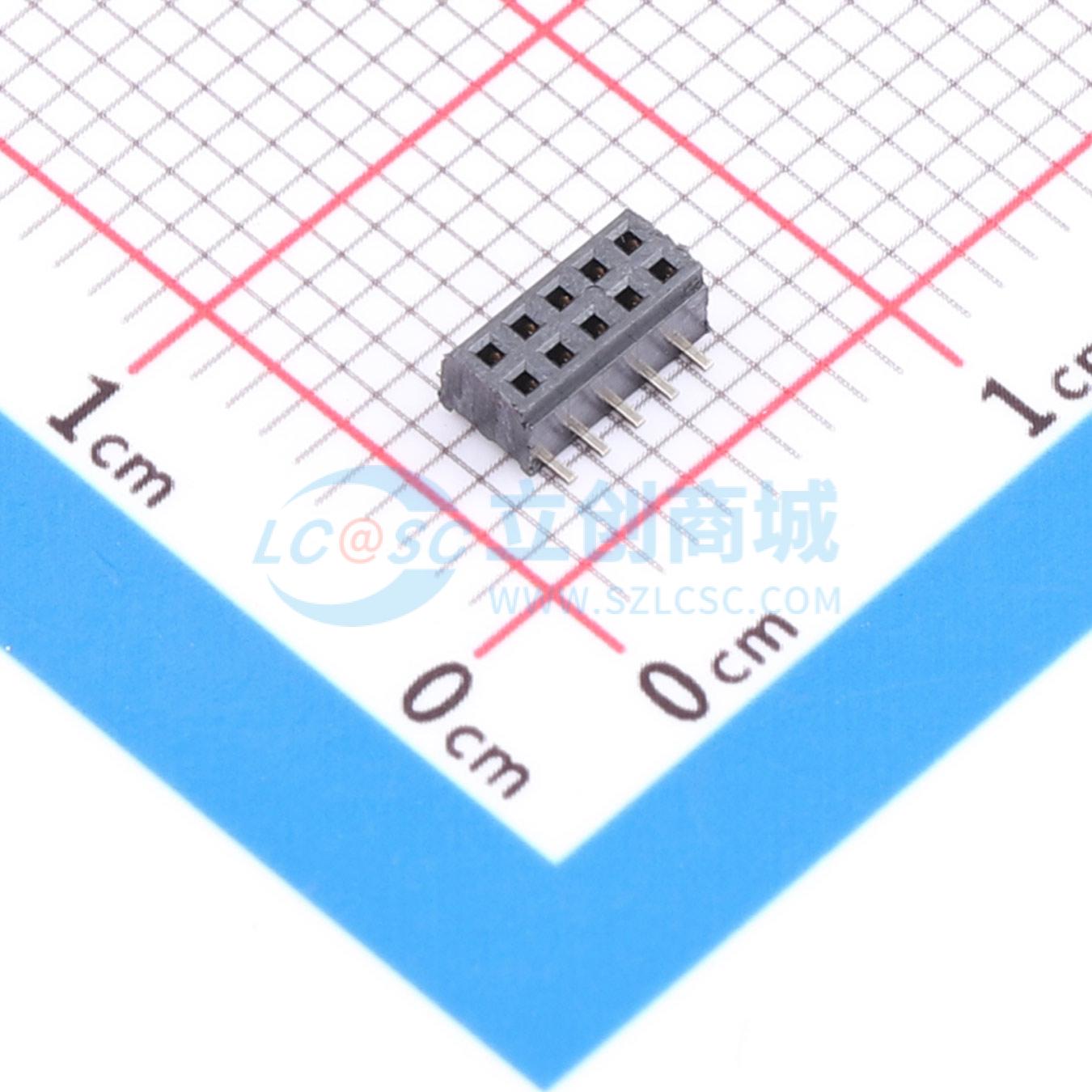 点击查看大图 CLM-105-02-L-D实物图