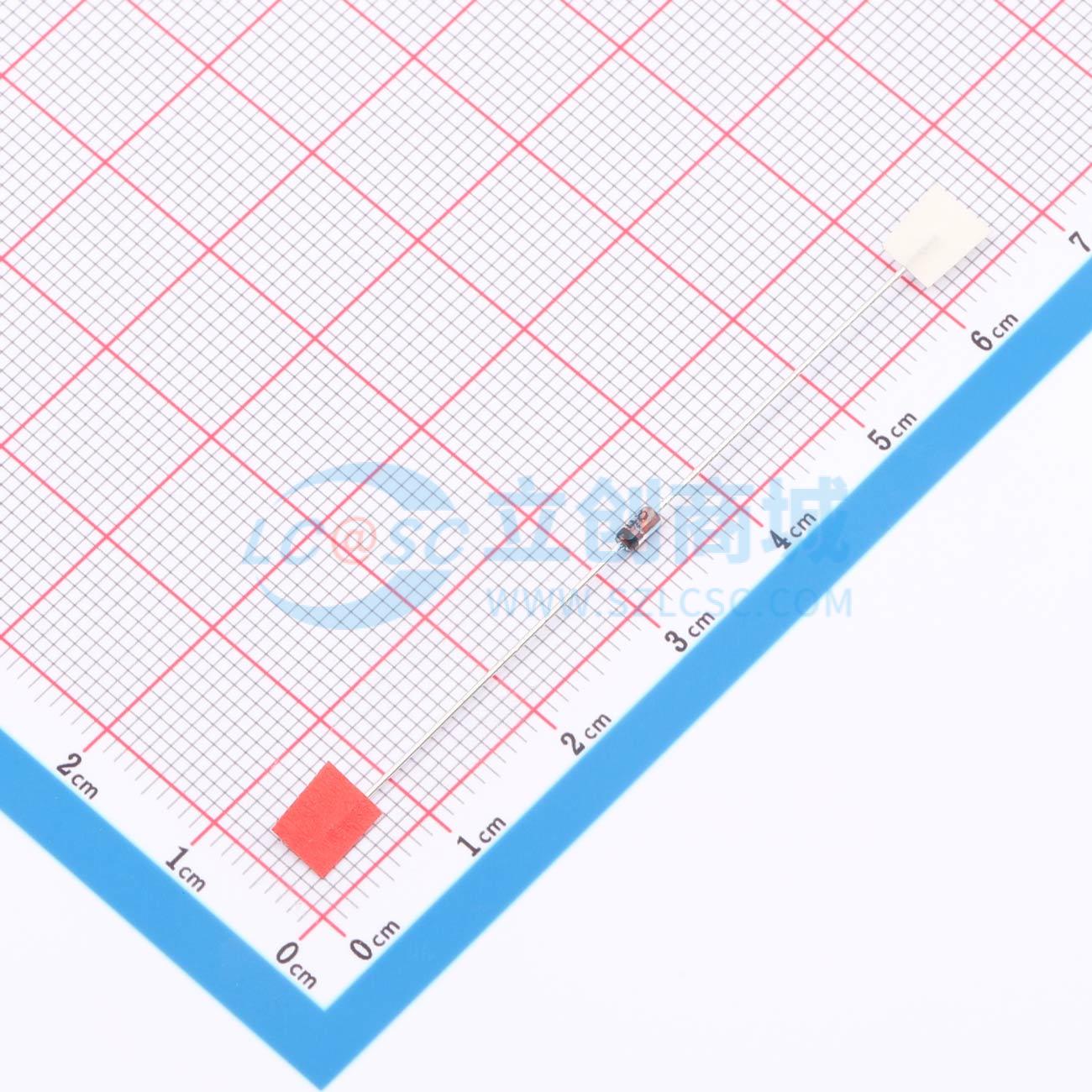 点击查看大图 1N4148-TAP实物图