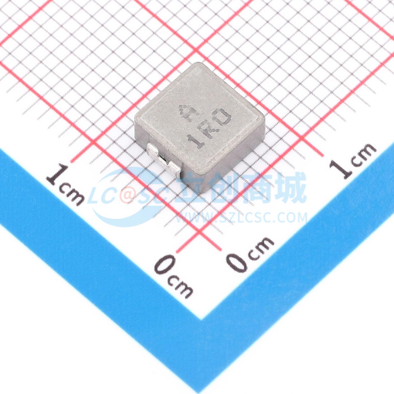 点击查看大图 AMDLA7030Q-1R0MT实物图
