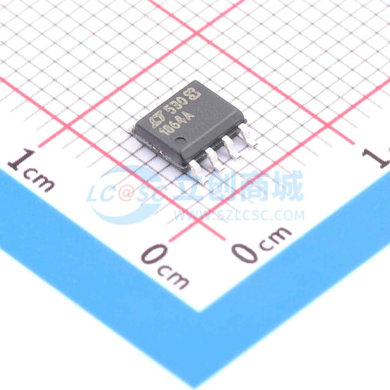 点击查看大图 LTC1864ACS8#PBF实物图