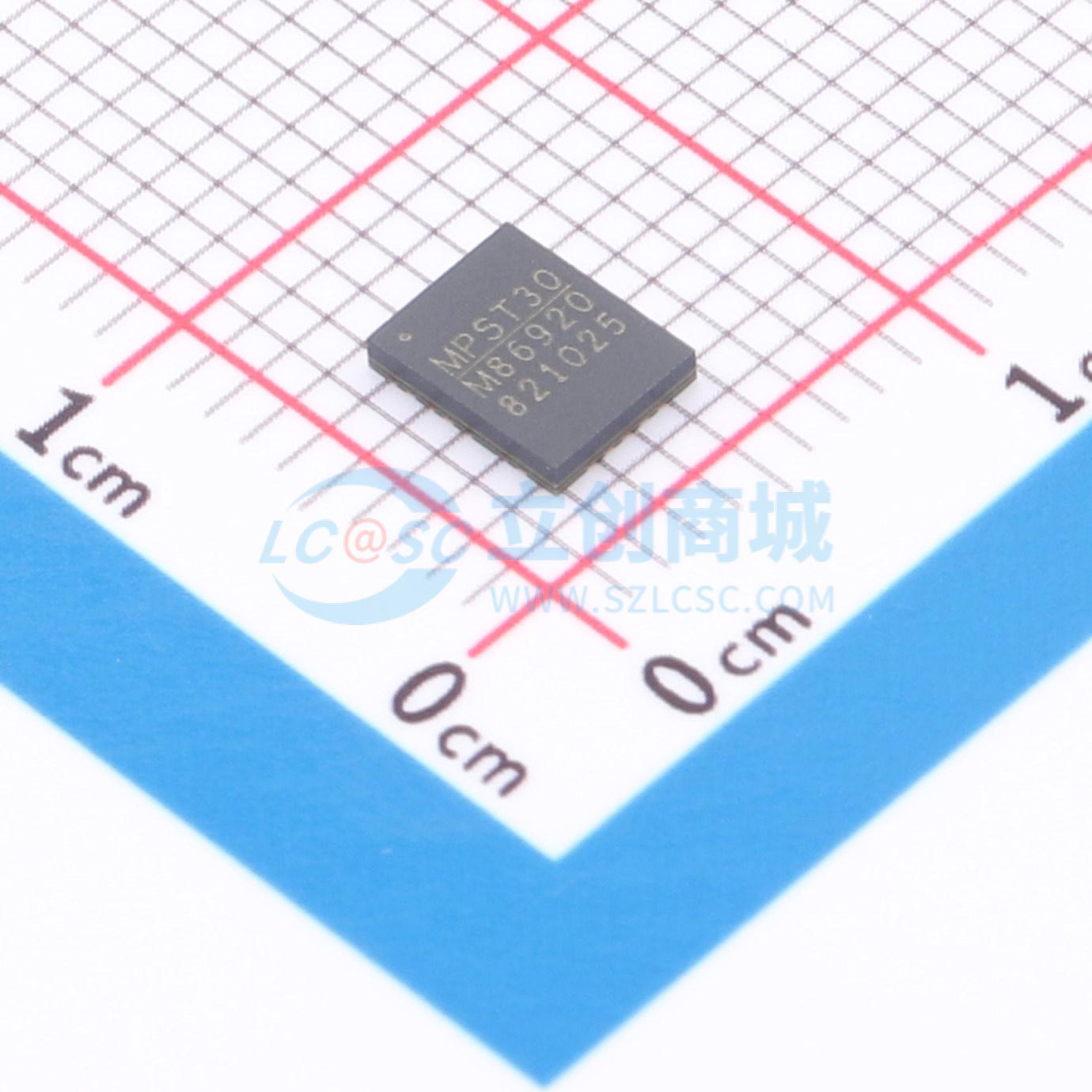 点击查看大图 MP86920GLV-Z实物图