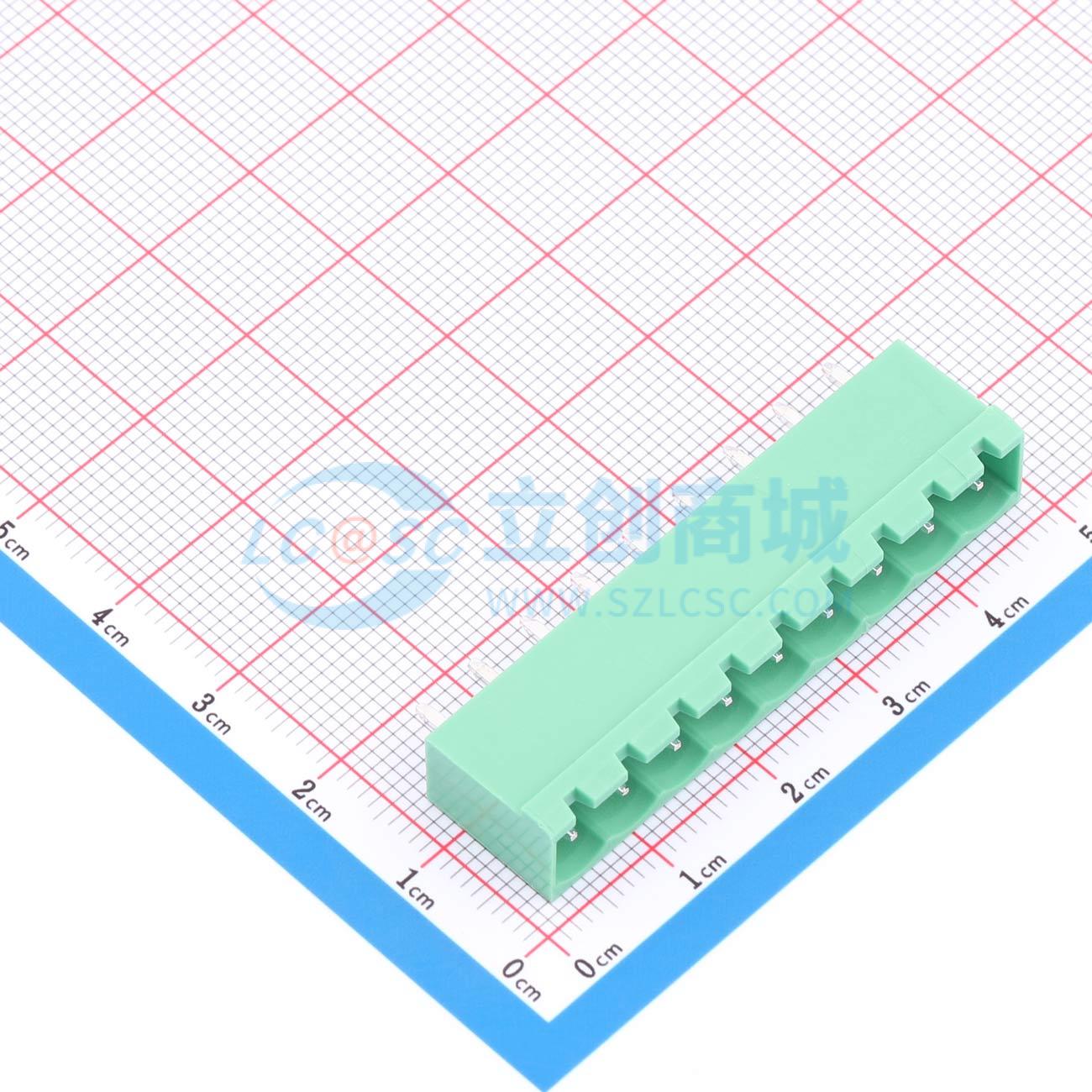 点击查看大图 MX2EDGVC-5.00-9P-14实物图