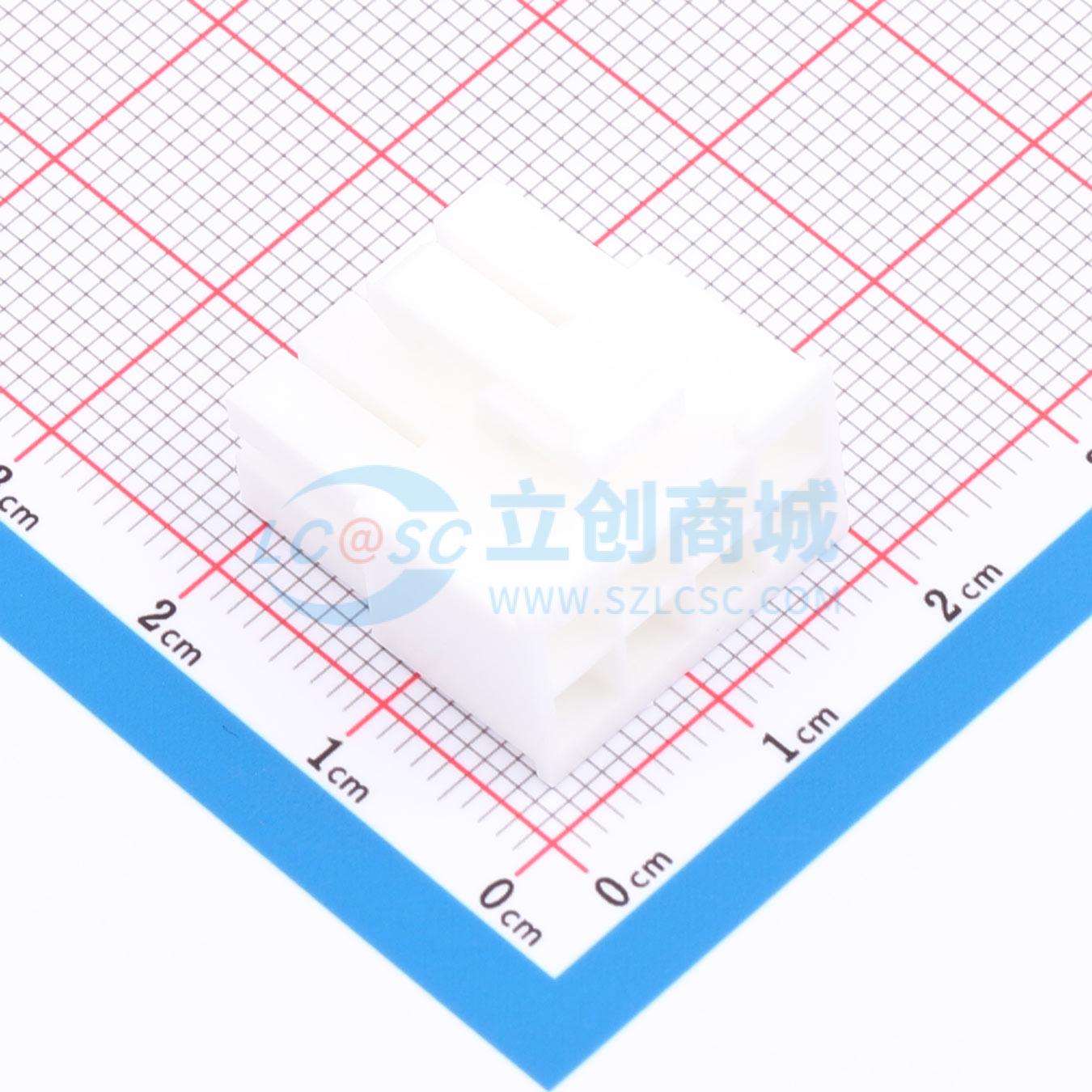 点击查看大图 JXT-5557-2*4Y实物图
