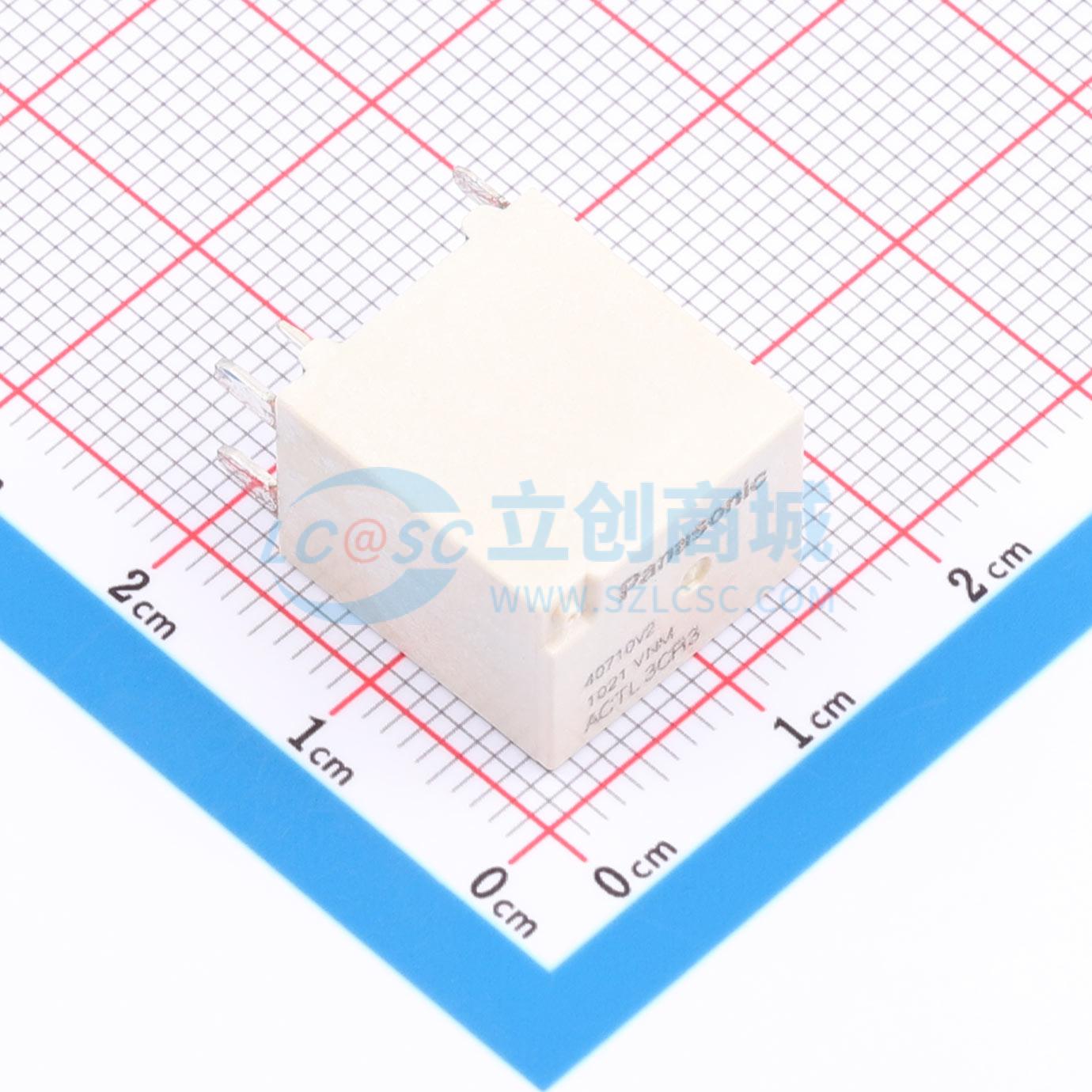 点击查看大图 ACTL3CR3V实物图