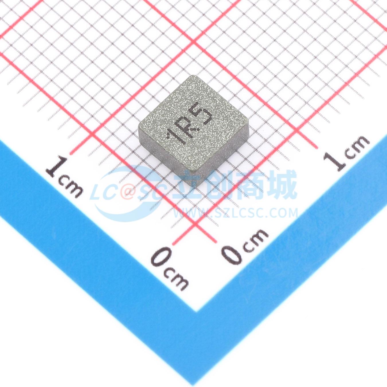 点击查看大图 YSPIT0530A-1R5M实物图