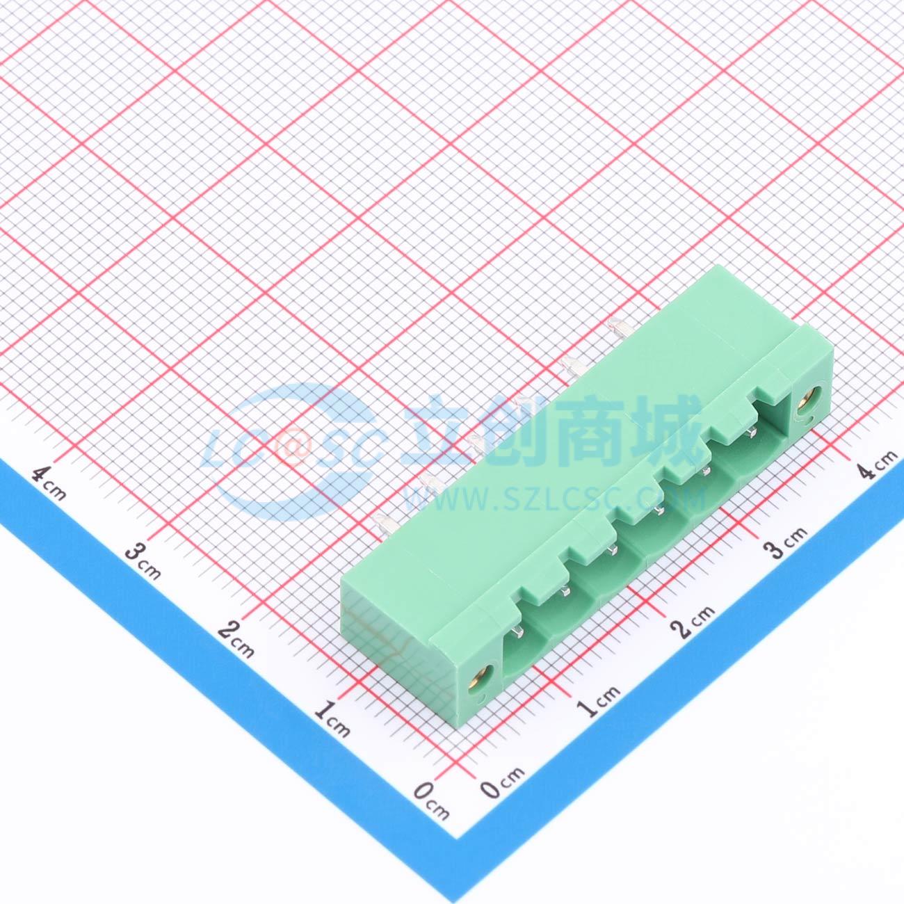 点击查看大图 MX2EDGVM-5.00-6P-14实物图