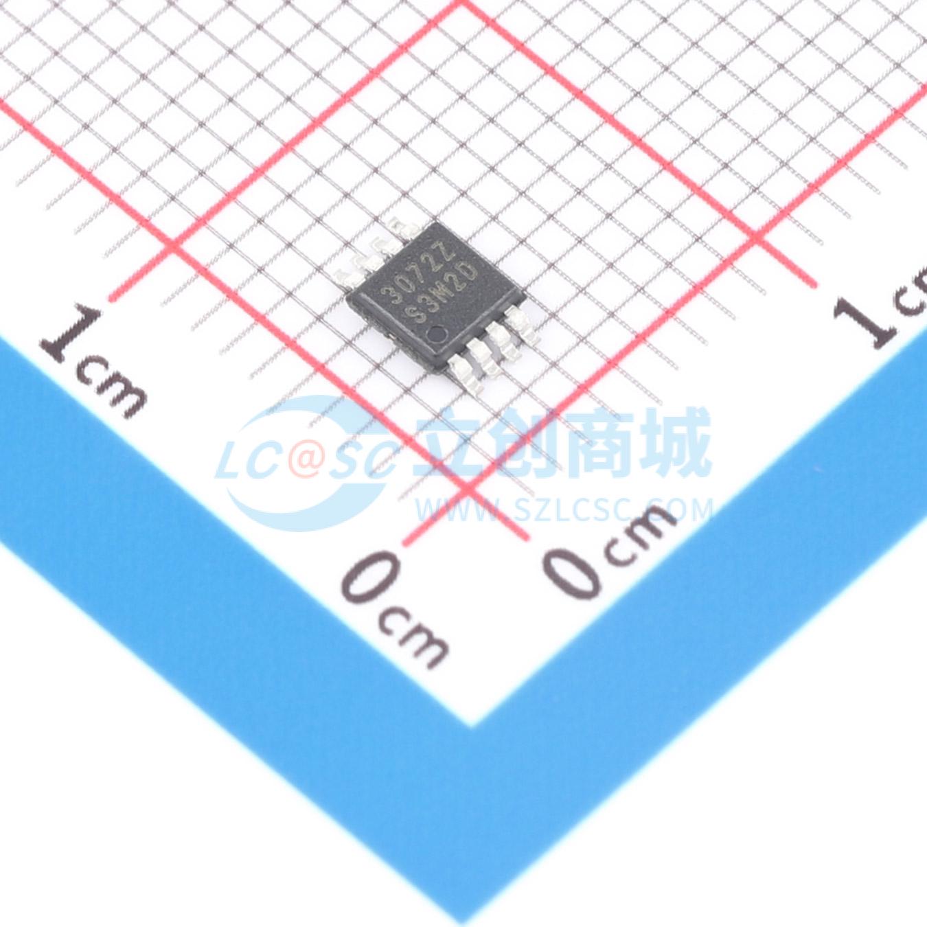 点击查看大图 ISL83072EIUZA实物图