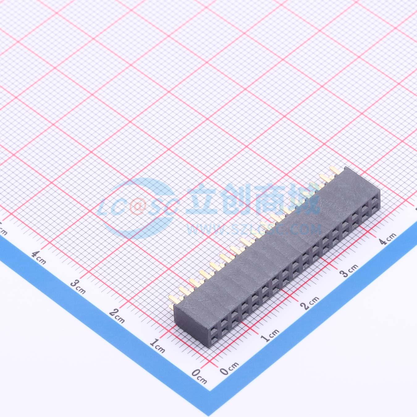 点击查看大图 SSW-117-01-G-D实物图