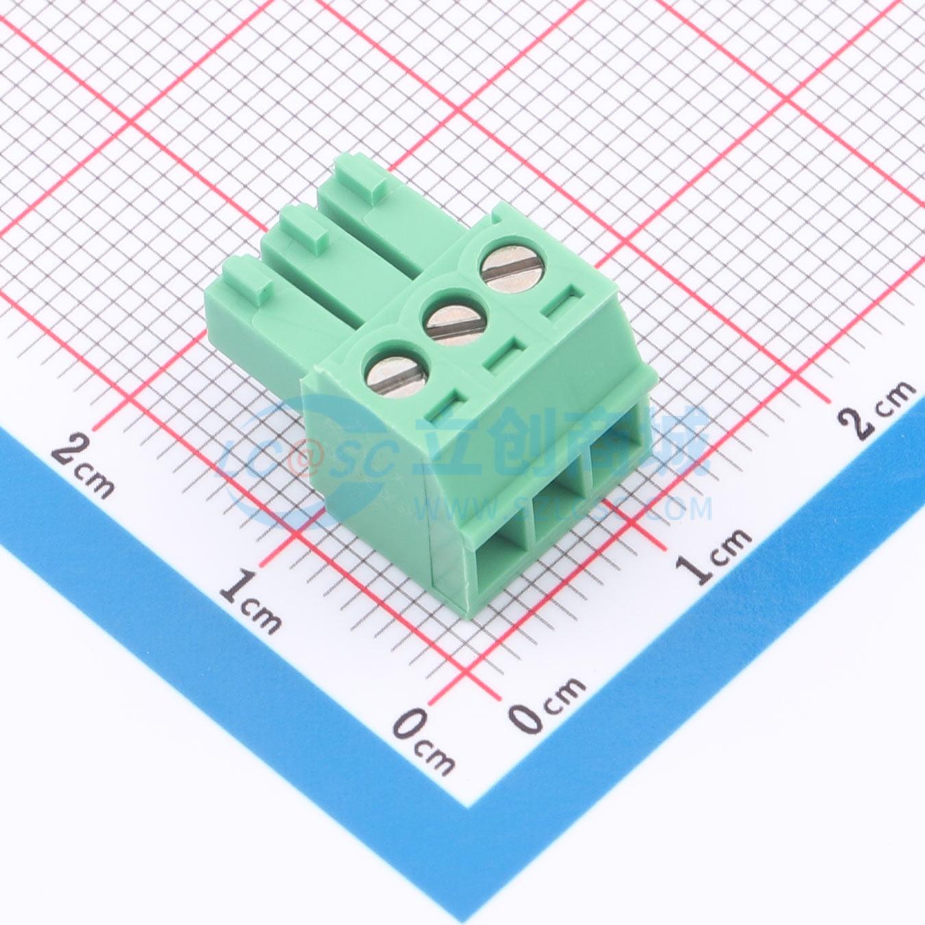 点击查看大图 MX15EDGK-3.50-3P-14-00AH实物图