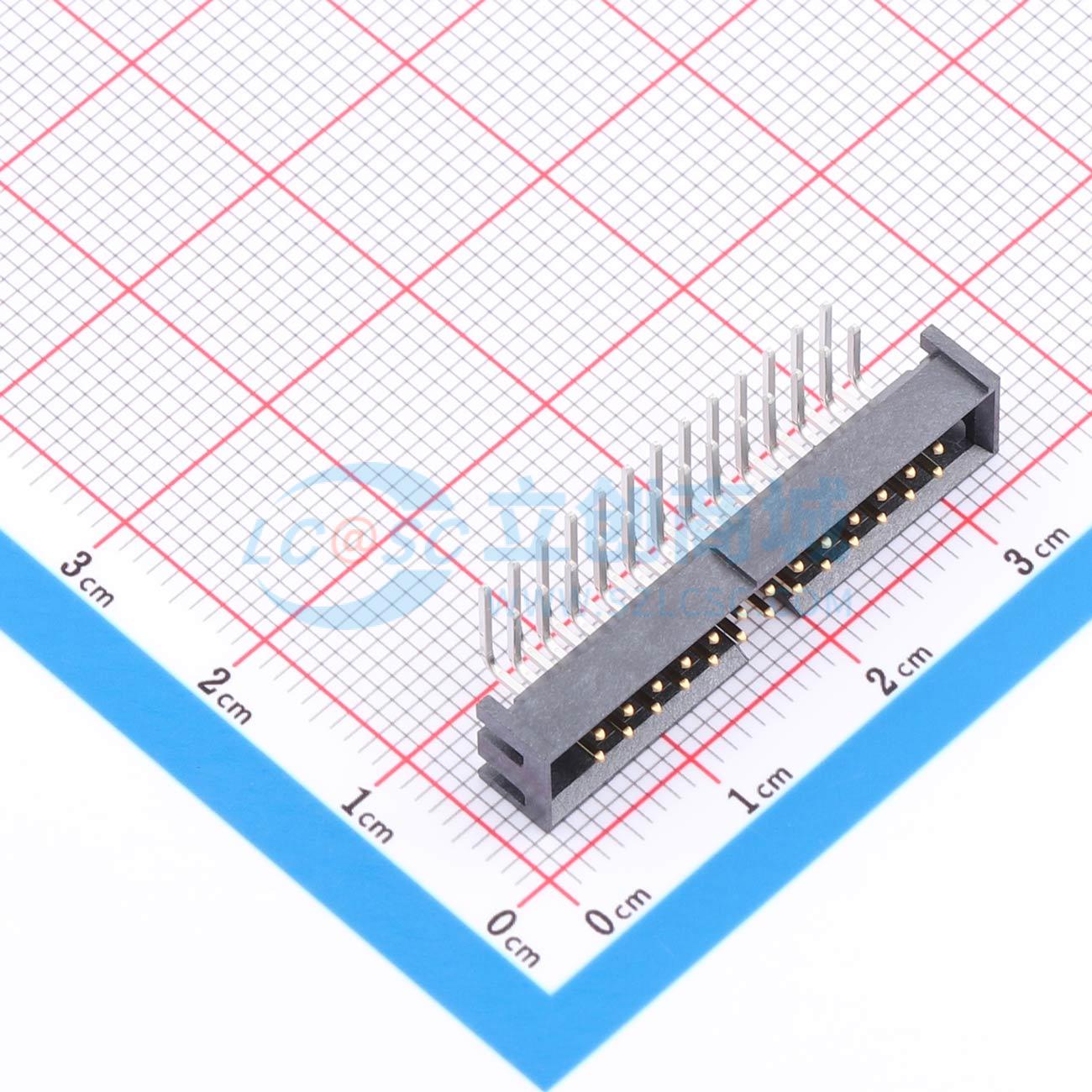 点击查看大图 STMM-113-02-F-D-RA实物图