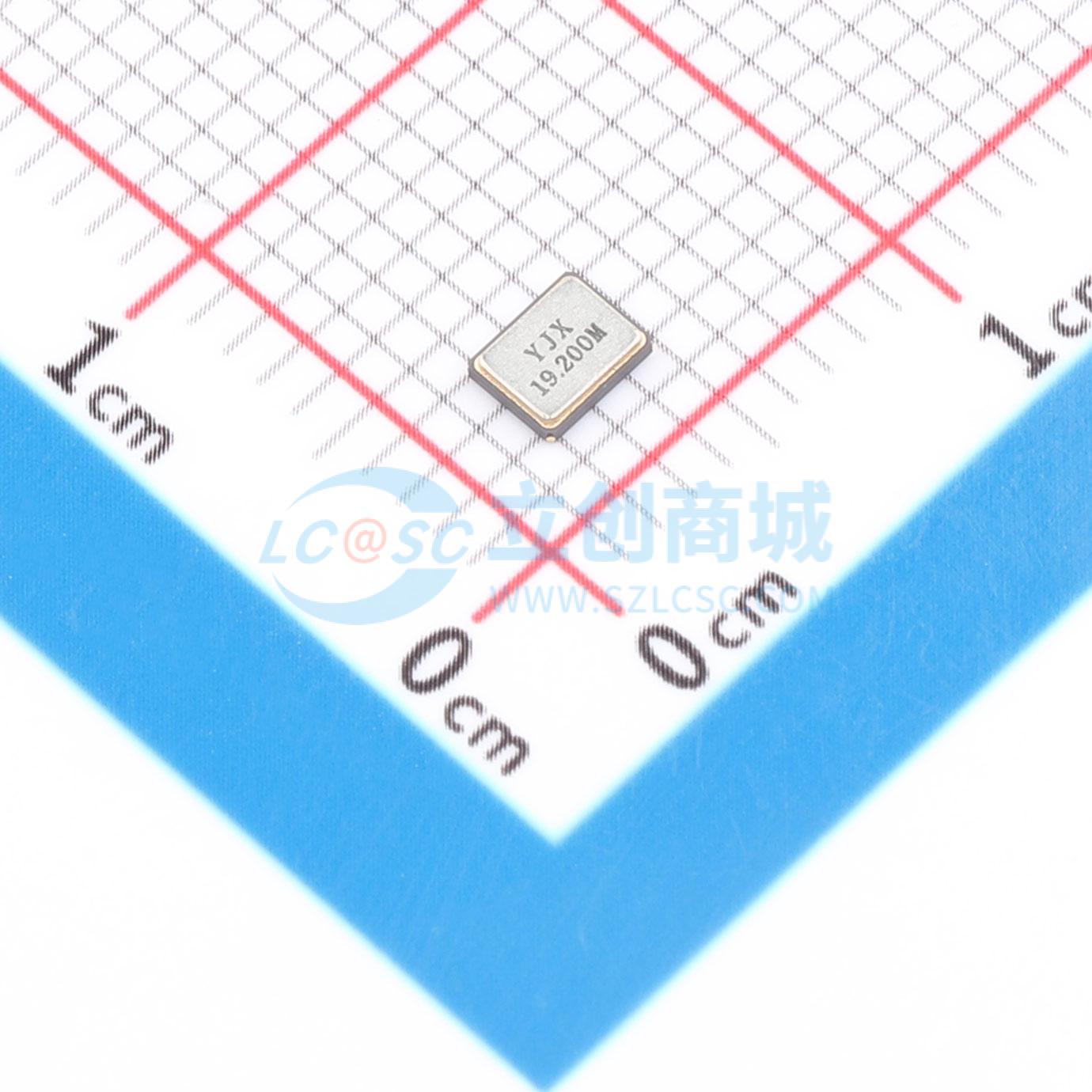 点击查看大图 YC19.2MQBCD2XT实物图