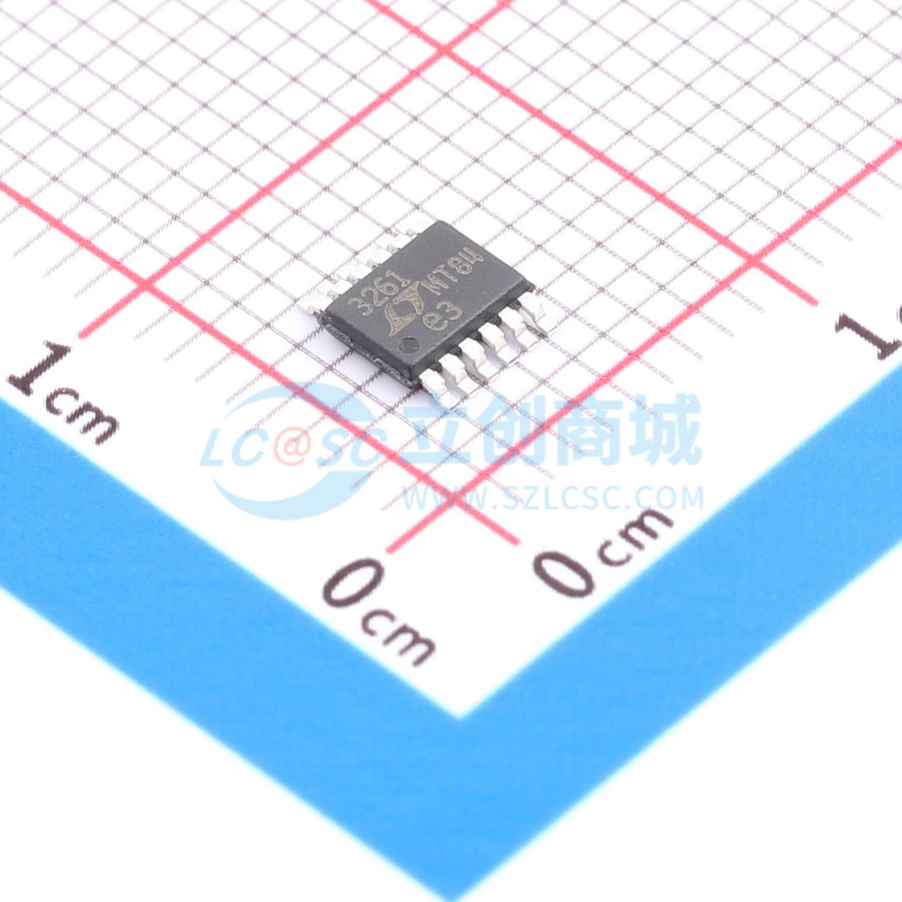 点击查看大图 LTC3261MPMSE#PBF实物图