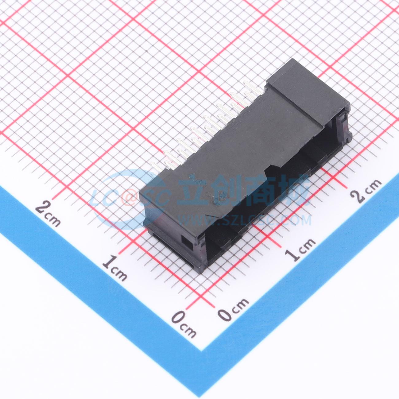 点击查看大图 DF51A-16DP-2DSA实物图