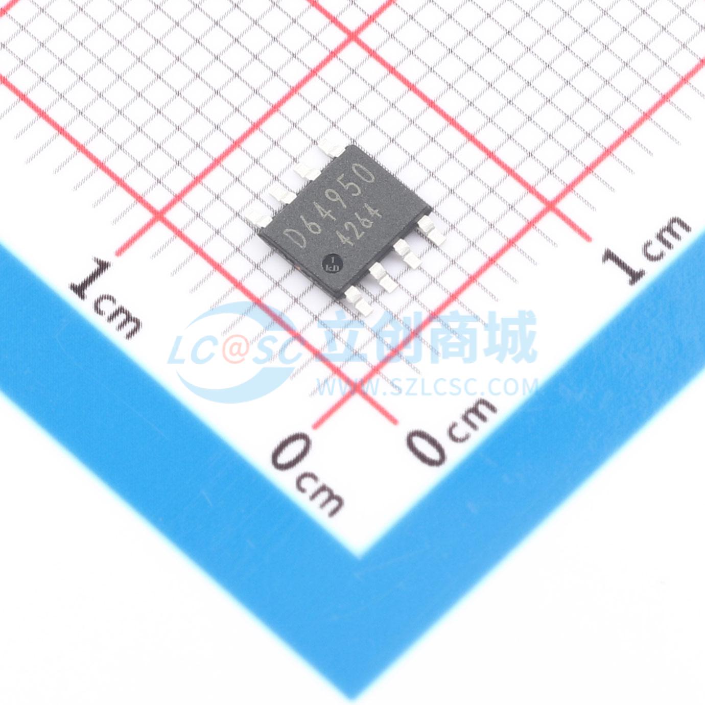 点击查看大图 BD64950EFJ-E2实物图