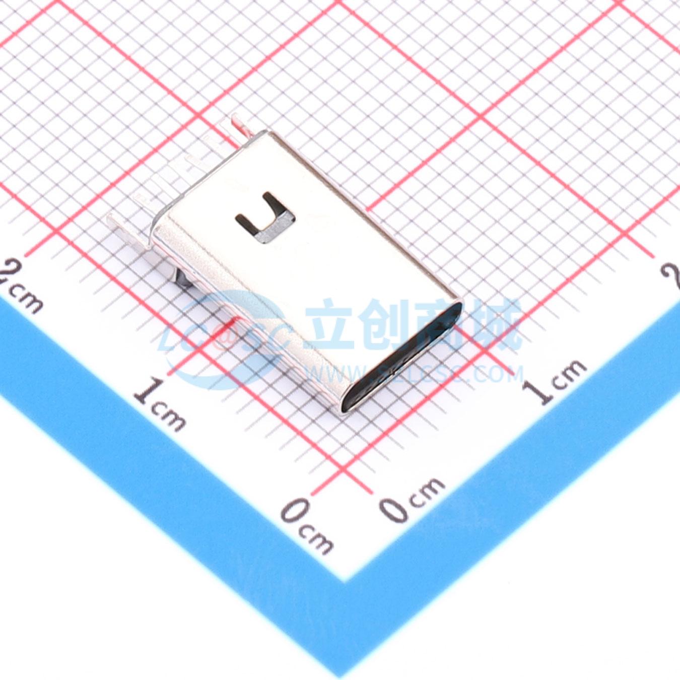 点击查看大图 5001-USB2102551-081B实物图