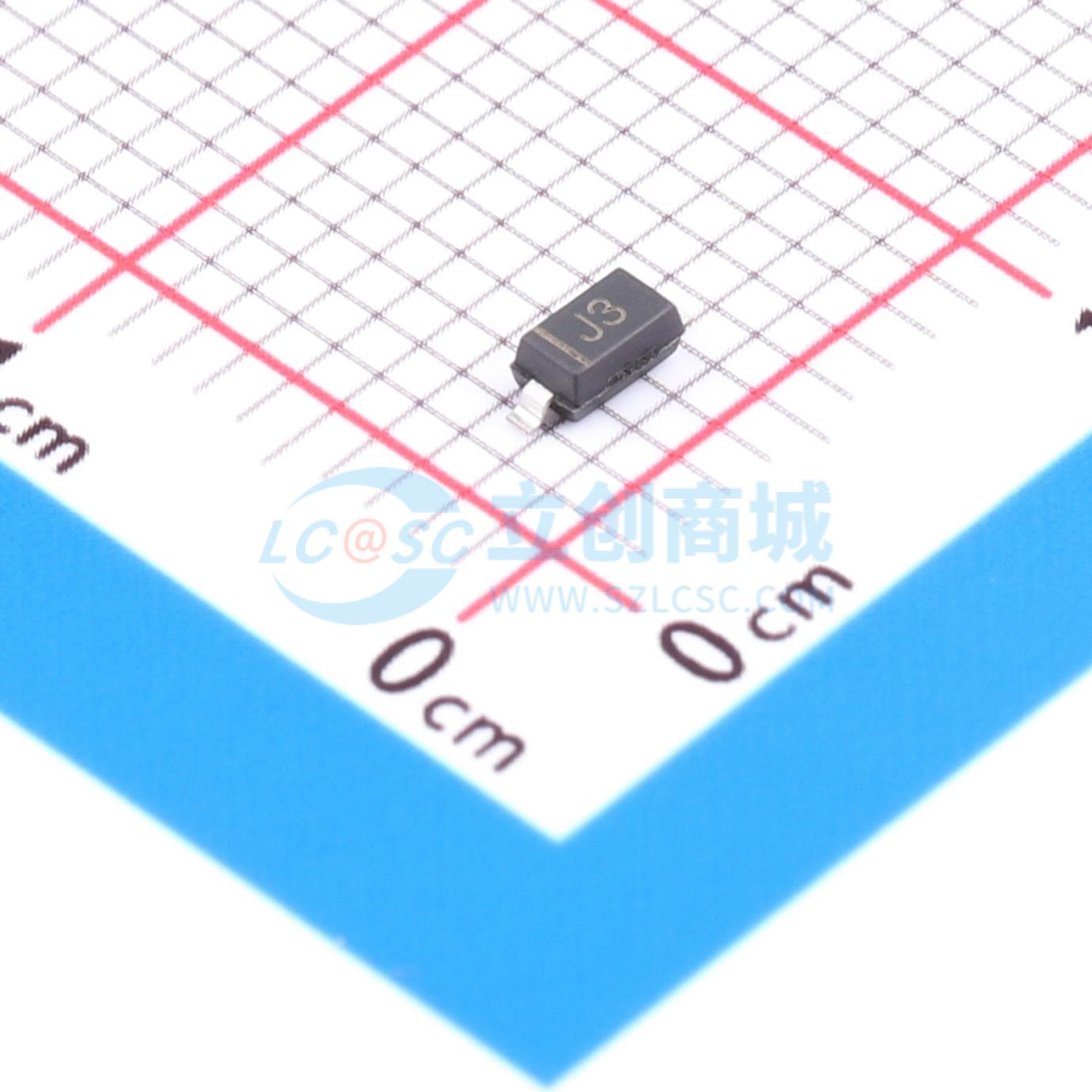 点击查看大图 MMSZ5248B实物图