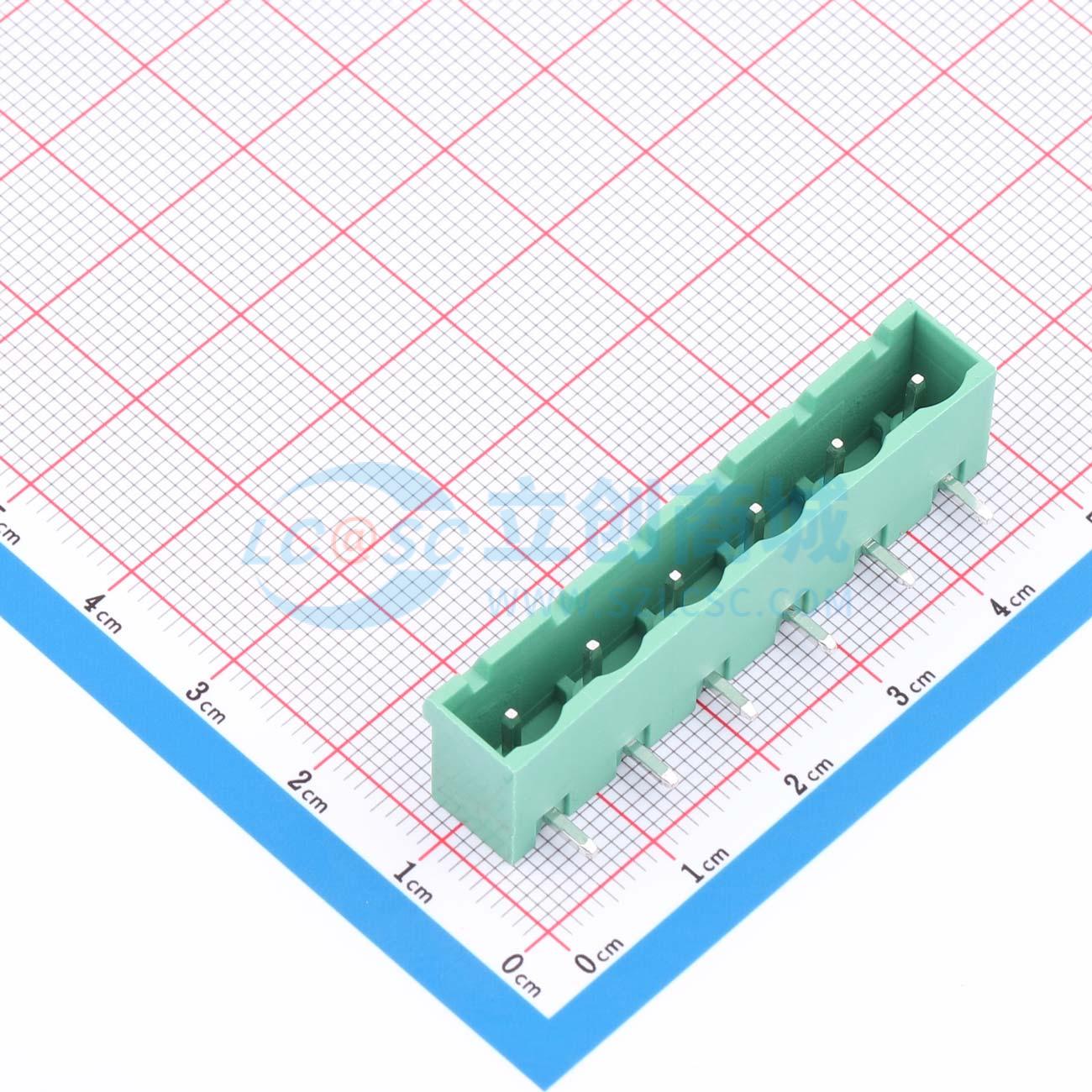 点击查看大图 MX2EDGRC-7.62-6P-14实物图