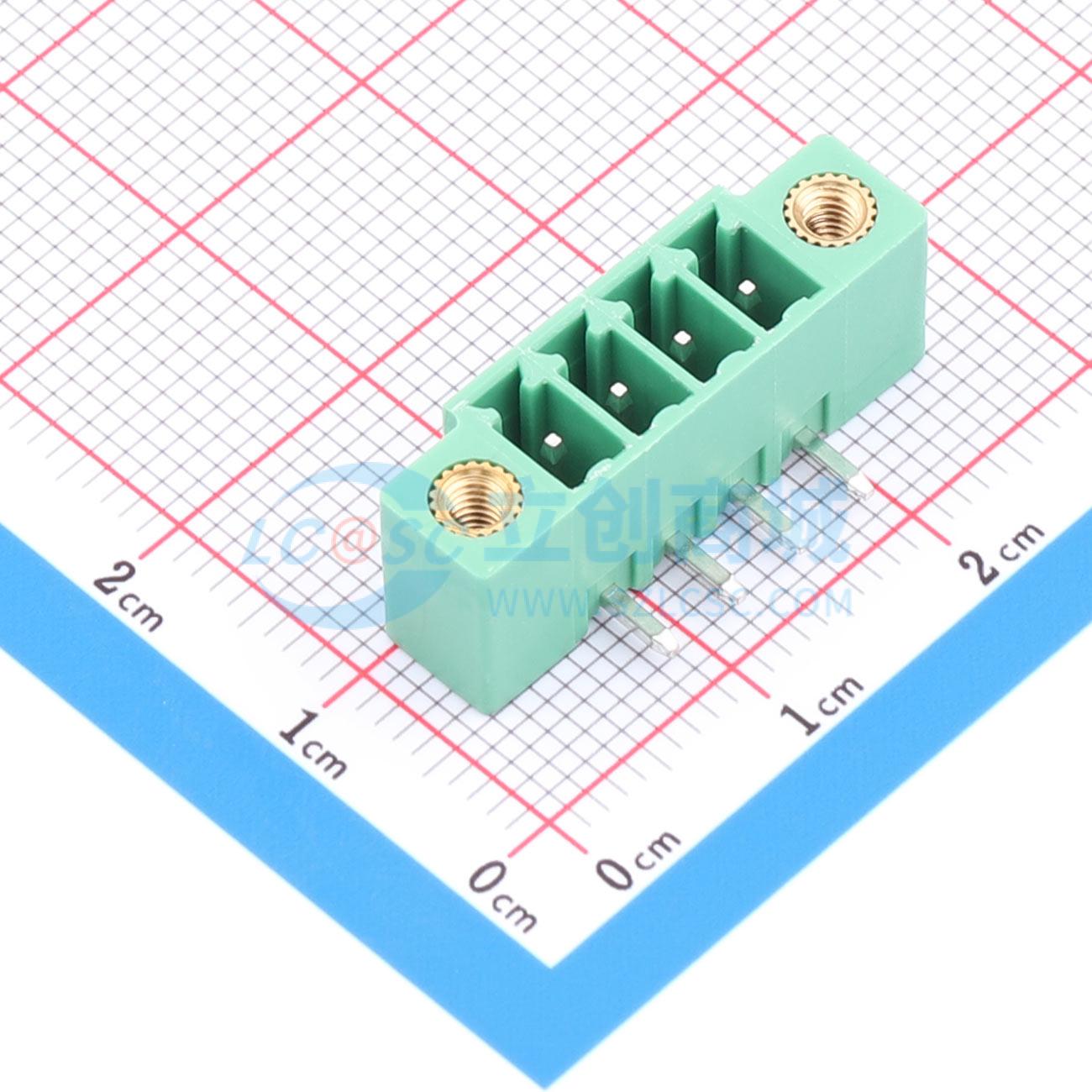 点击查看大图 MX15EDGRM-3.50-4P-14实物图