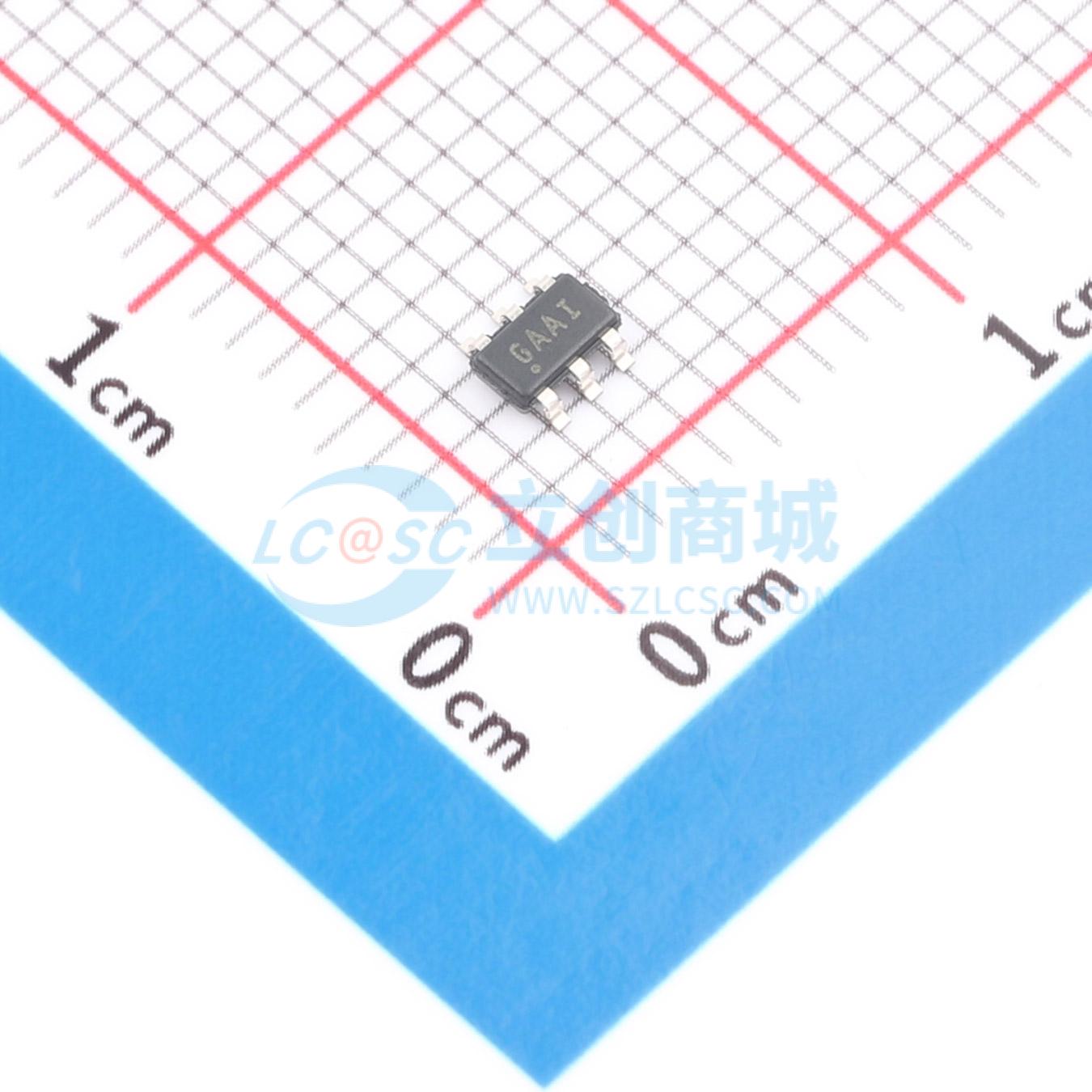 点击查看大图 REG71050DDCT实物图