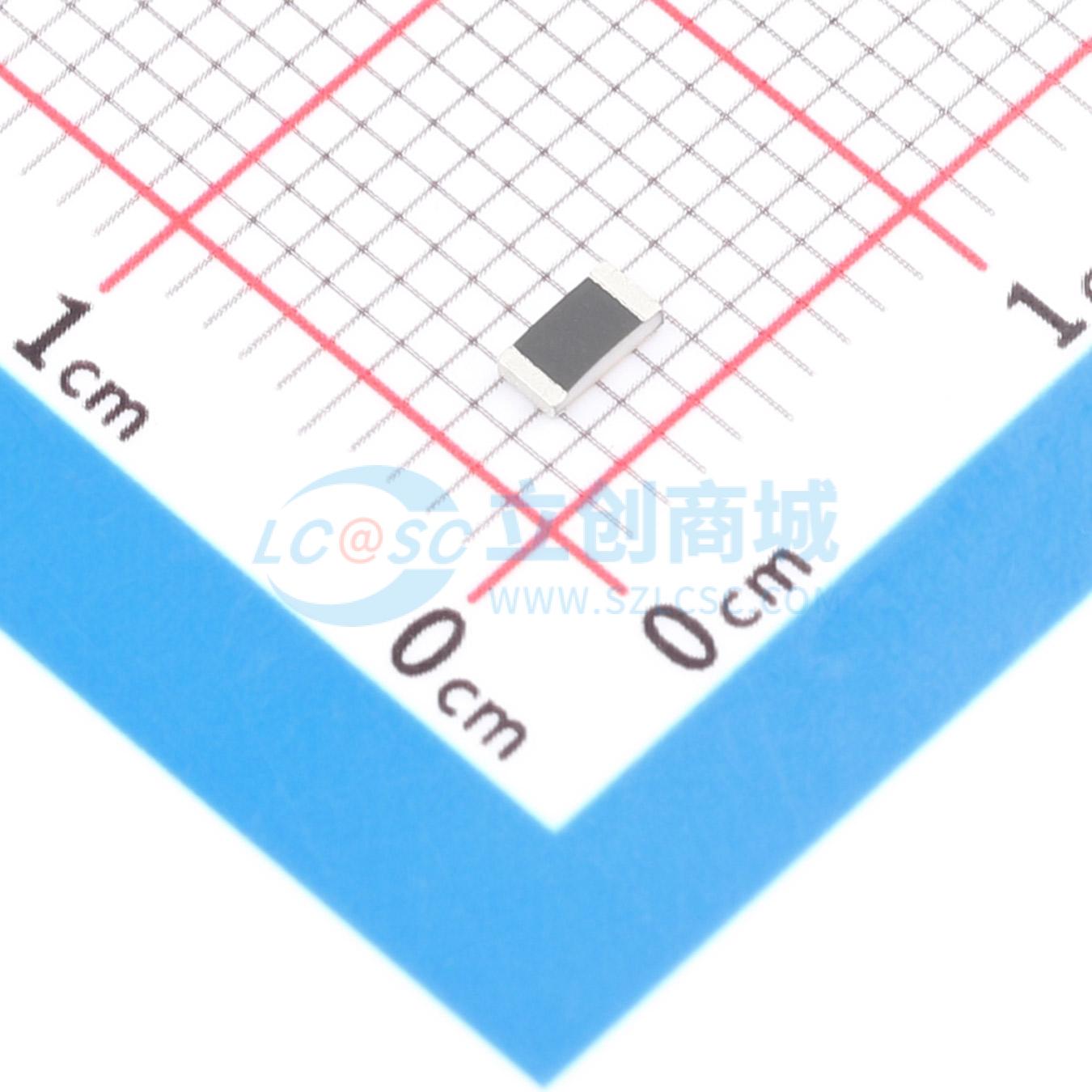 点击查看大图 CRCW120615K0FKEAHP实物图